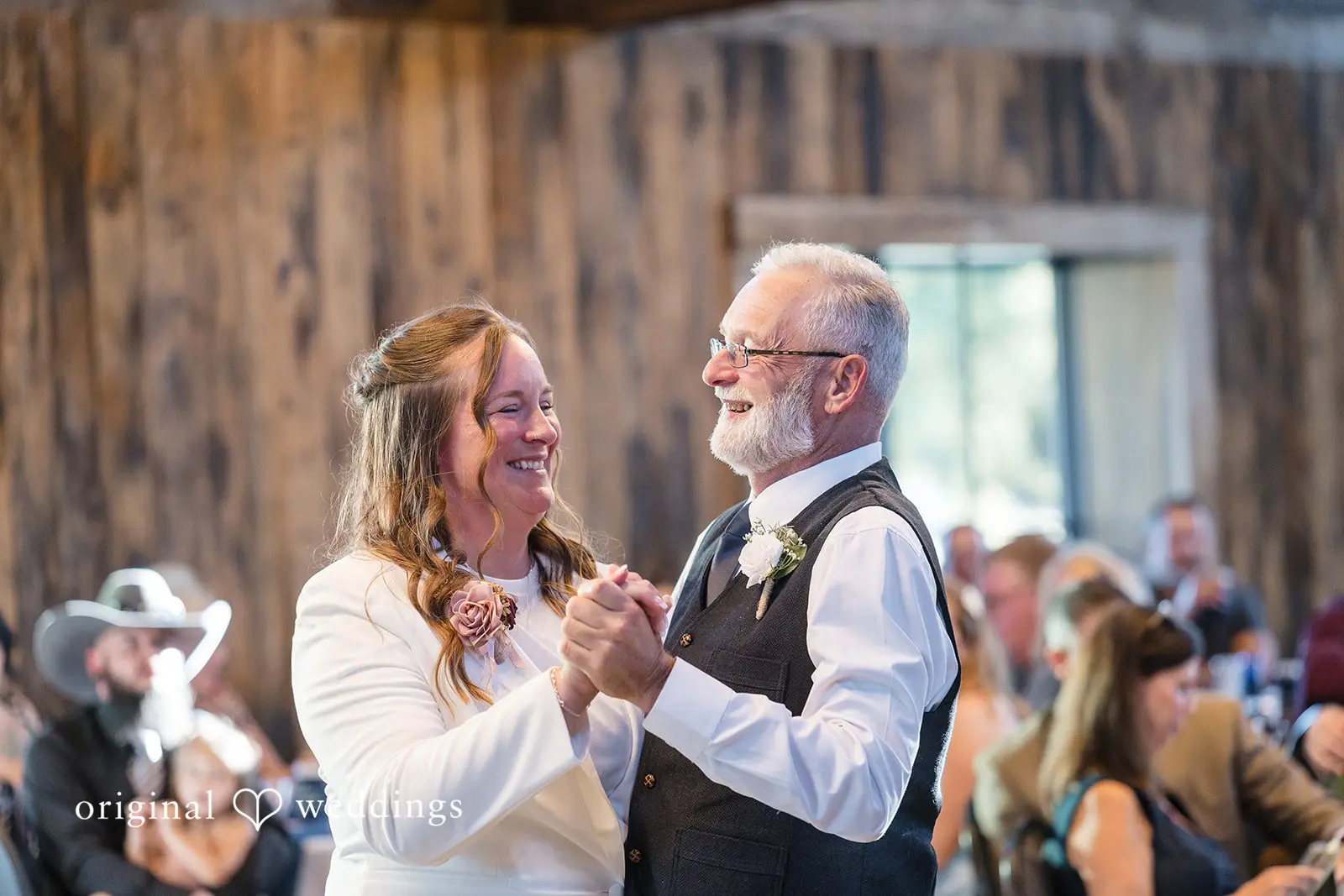 Himelright Lodge Wedding // Danielle & Kristen -