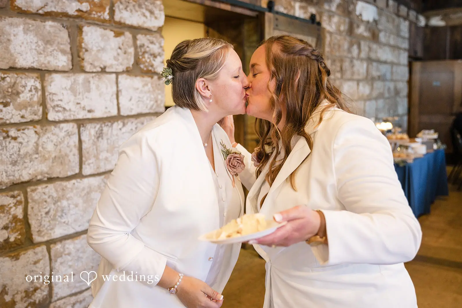 Himelright Lodge Wedding // Danielle & Kristen -