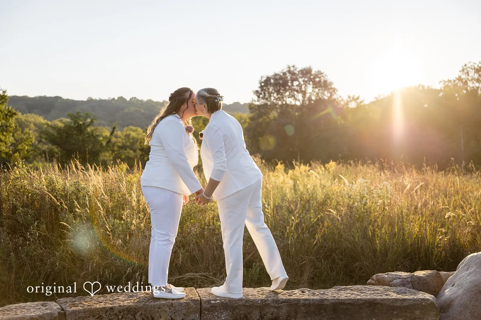 Himelright Lodge Wedding // Danielle & Kristen -