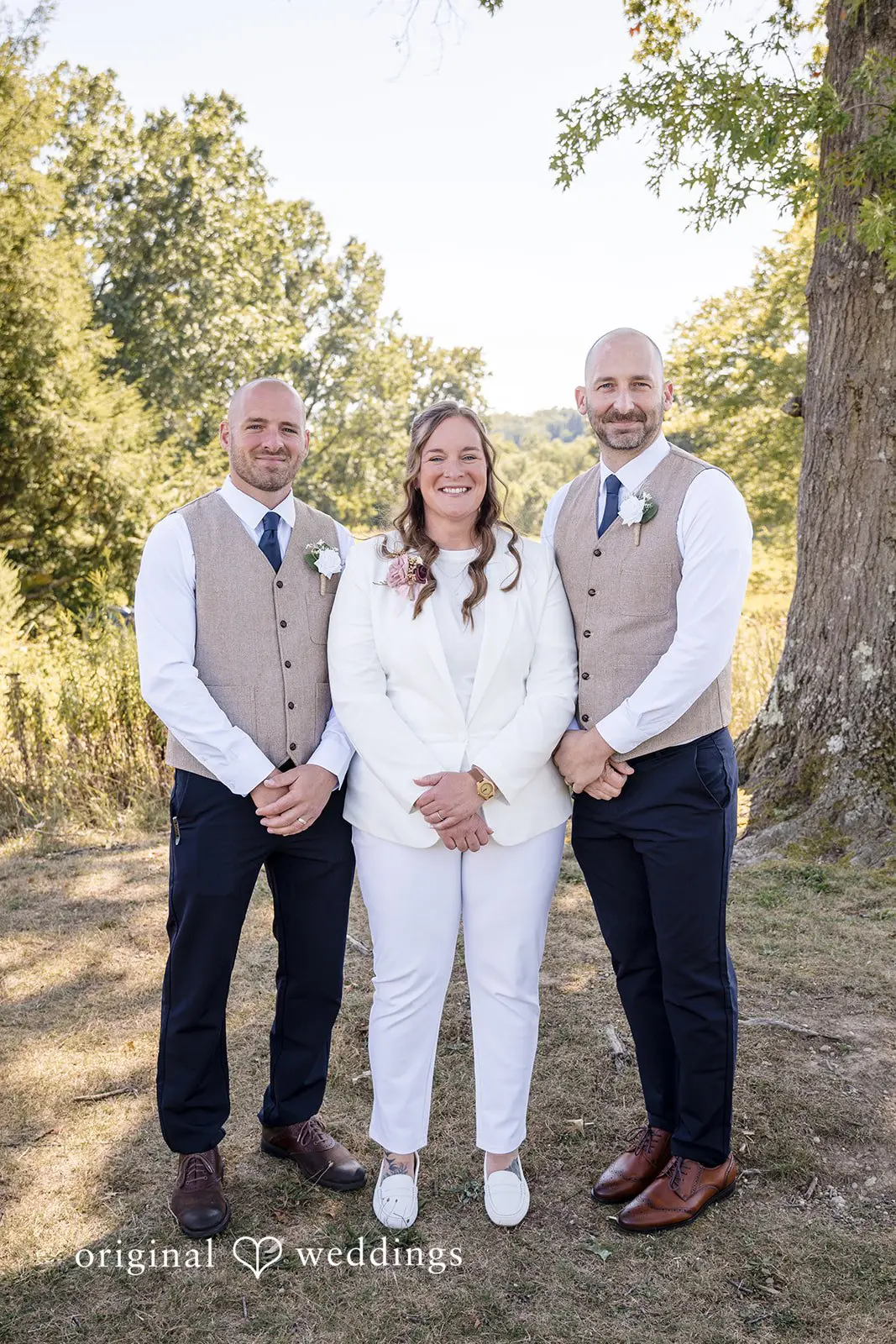Himelright Lodge Wedding // Danielle & Kristen -