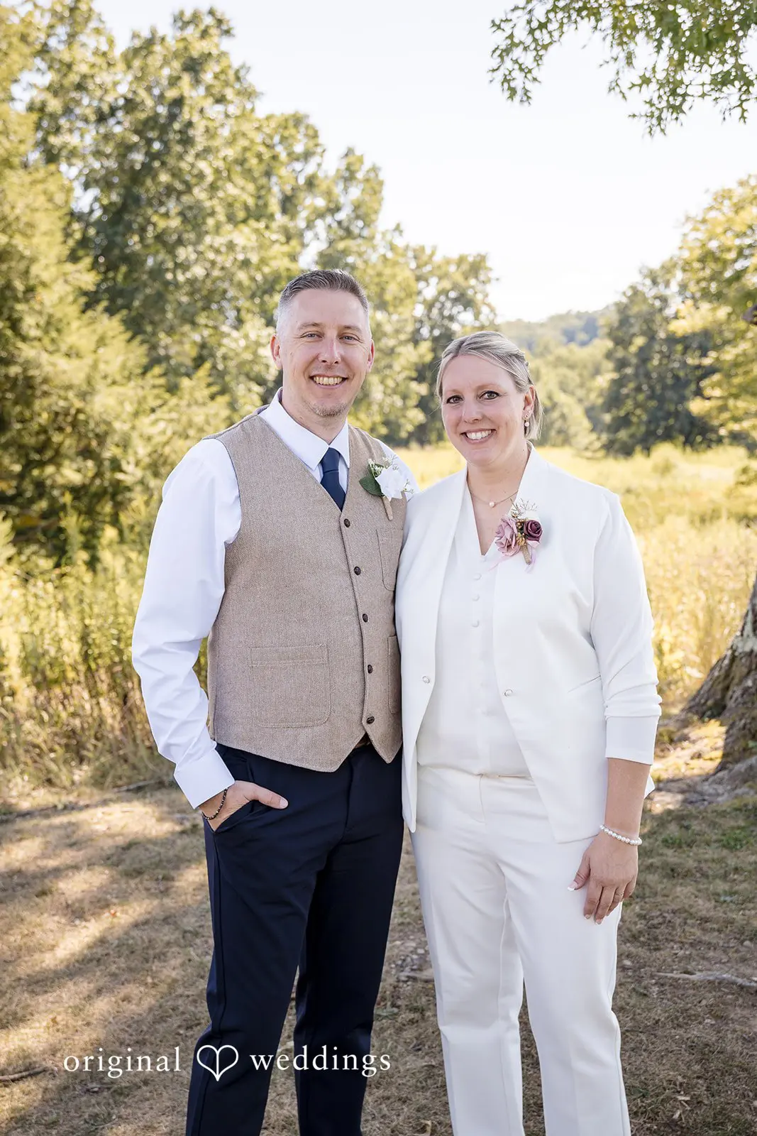 Himelright Lodge Wedding // Danielle & Kristen -