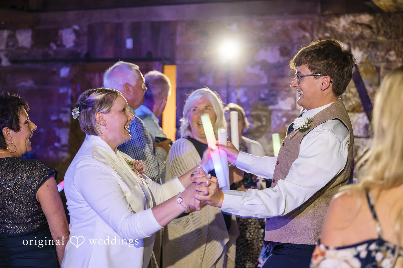 Himelright Lodge Wedding // Danielle & Kristen -