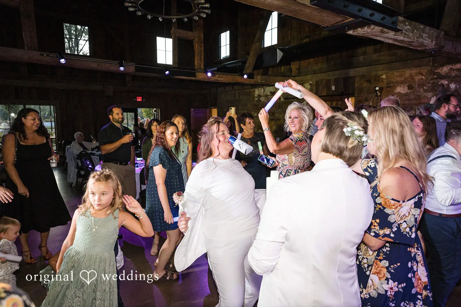 Himelright Lodge Wedding // Danielle & Kristen -