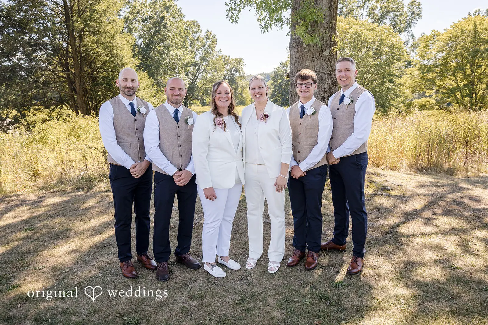 Himelright Lodge Wedding // Danielle & Kristen -