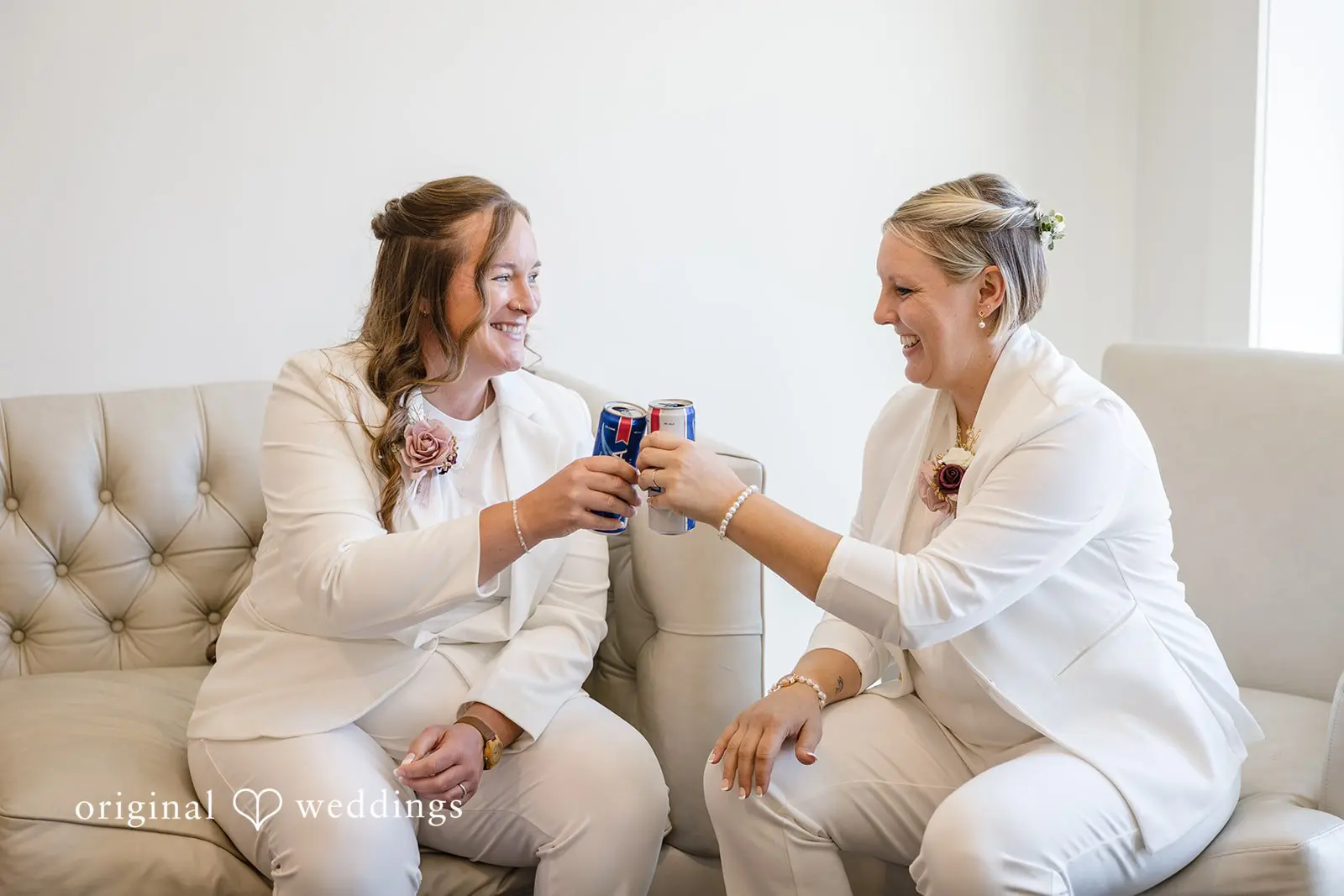 Danielle & Kristen -