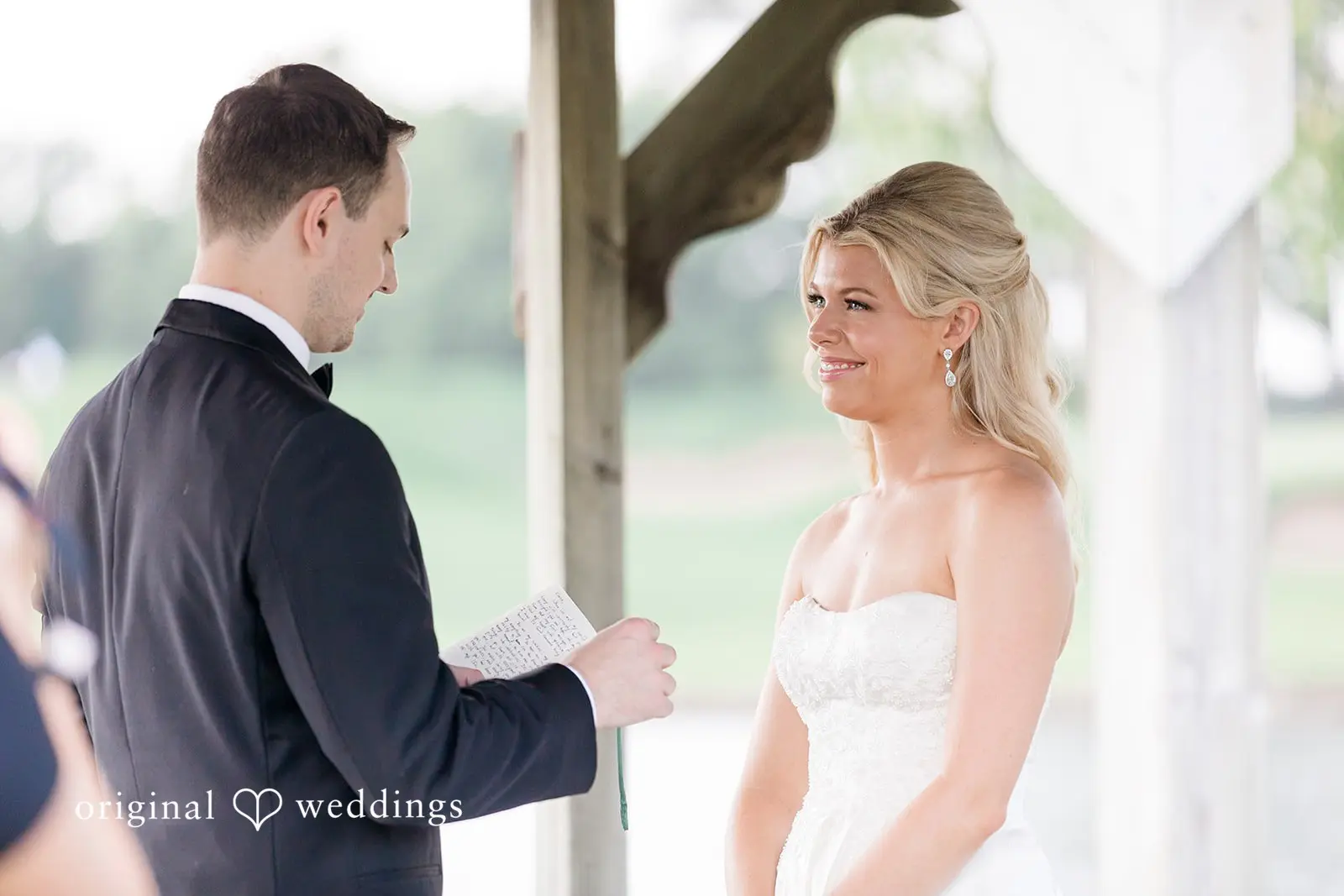 Jarrett + Claire Hinsdale Golf Club Wedding // Jarrett & Claire -