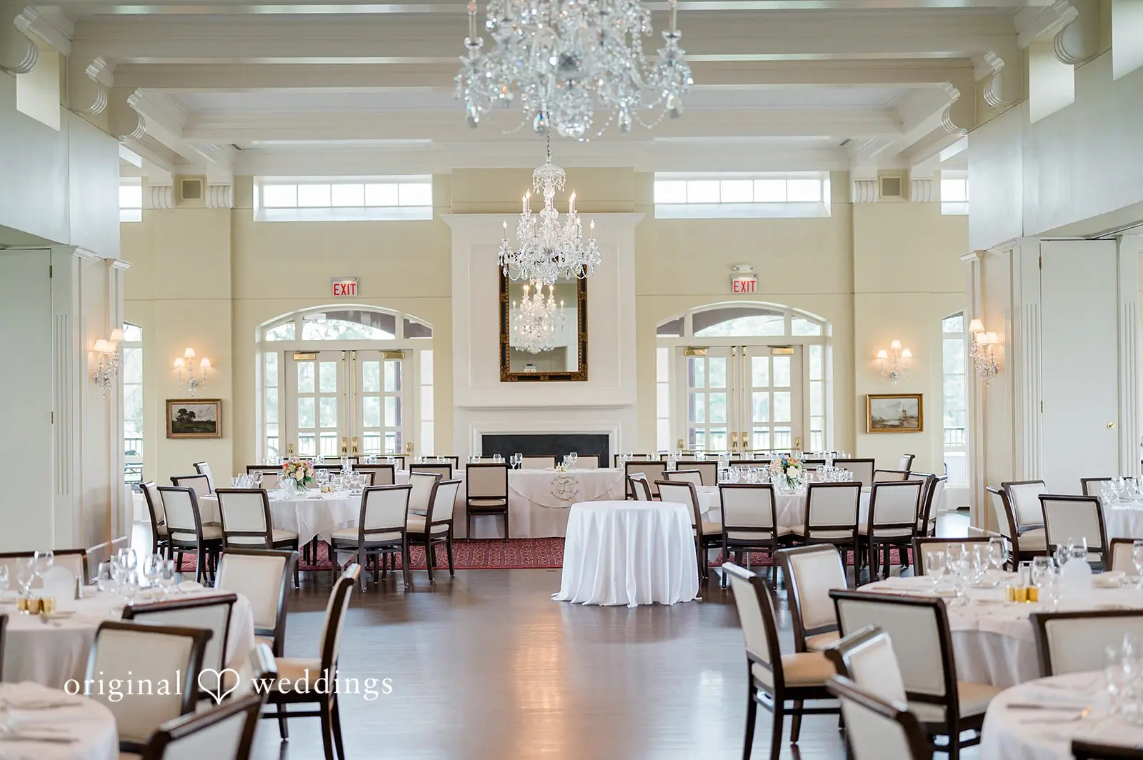 Jarrett + Claire Hinsdale Golf Club Wedding // Jarrett & Claire -