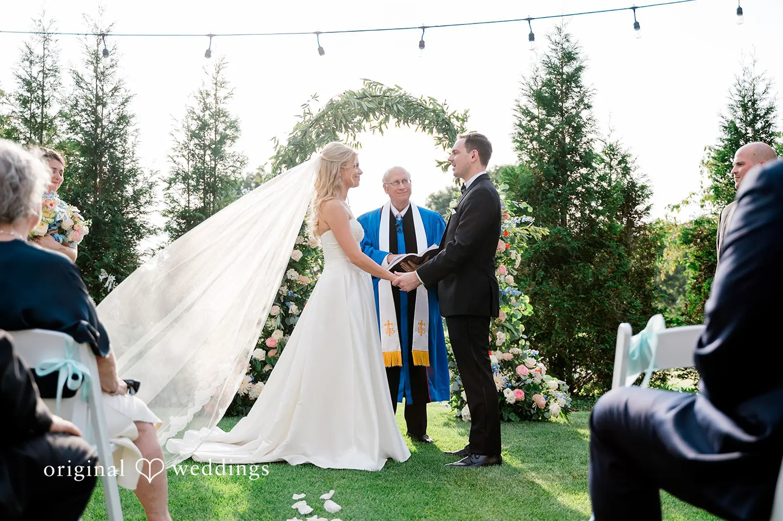 Jarrett + Claire Hinsdale Golf Club Wedding // Jarrett & Claire -