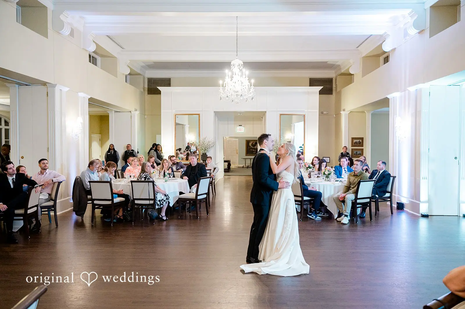 Jarrett + Claire Hinsdale Golf Club Wedding // Jarrett & Claire -
