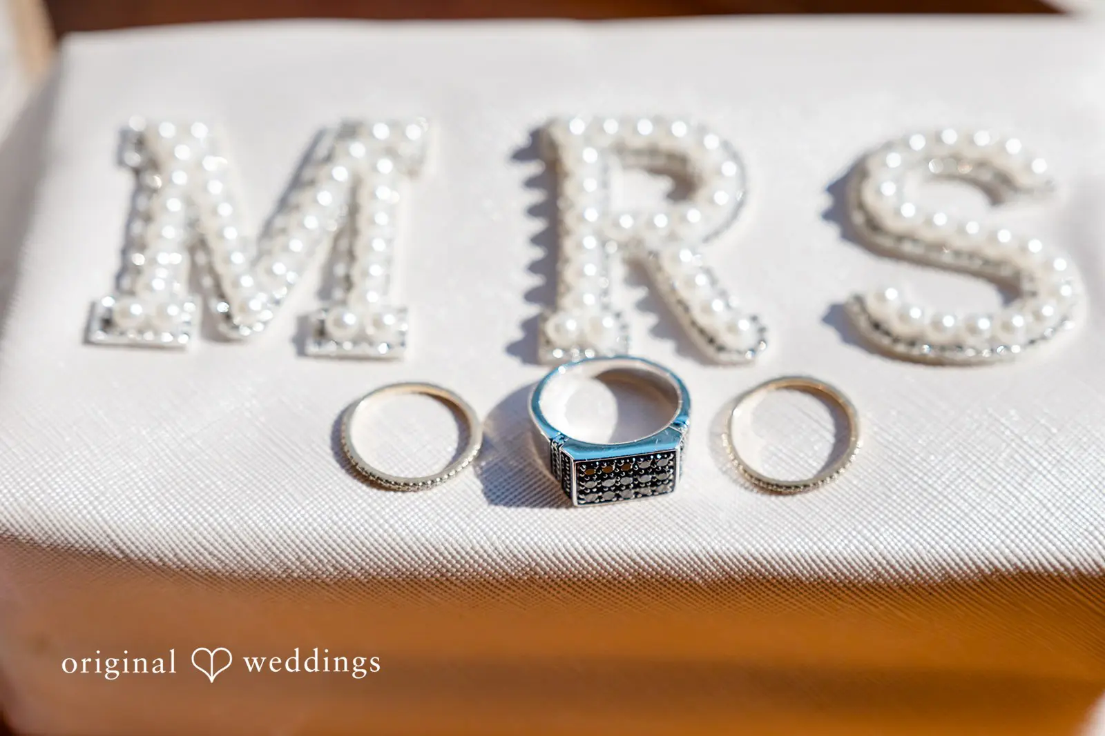 Stephanie + Daniel Historic 1625 Tacoma Place Wedding // Stephanie & Daniel -