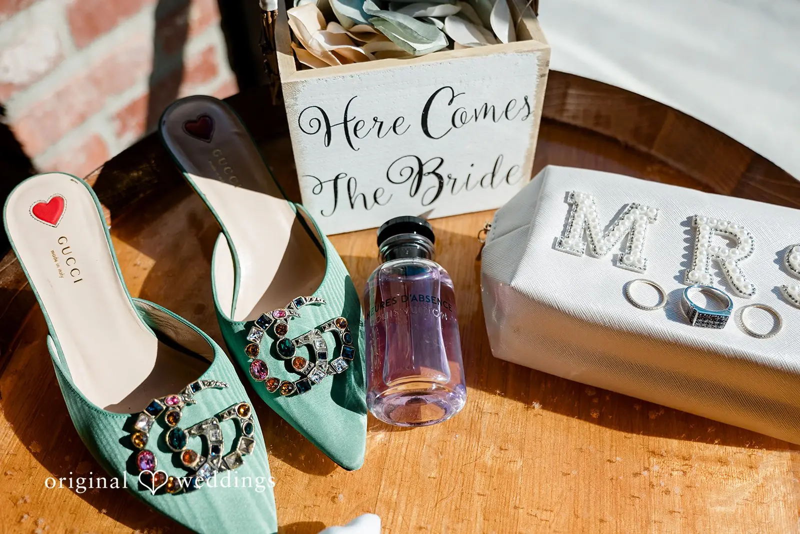 Stephanie + Daniel Historic 1625 Tacoma Place Wedding // Stephanie & Daniel -