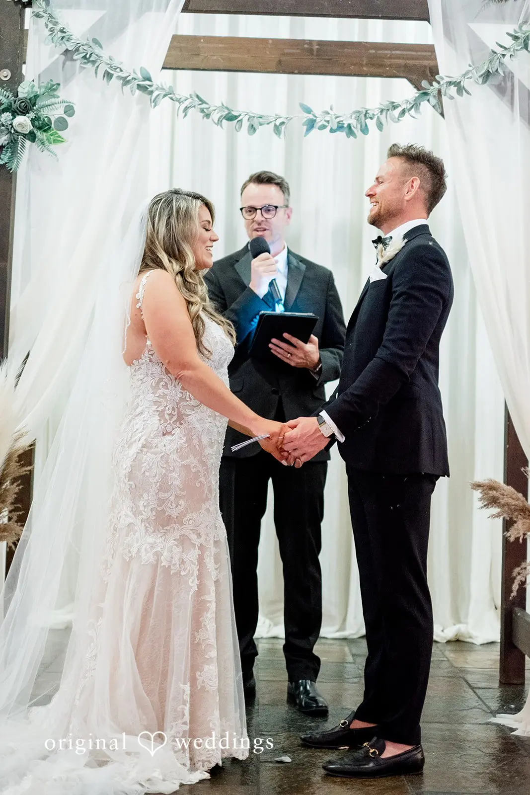 Stephanie + Daniel Historic 1625 Tacoma Place Wedding // Stephanie & Daniel -