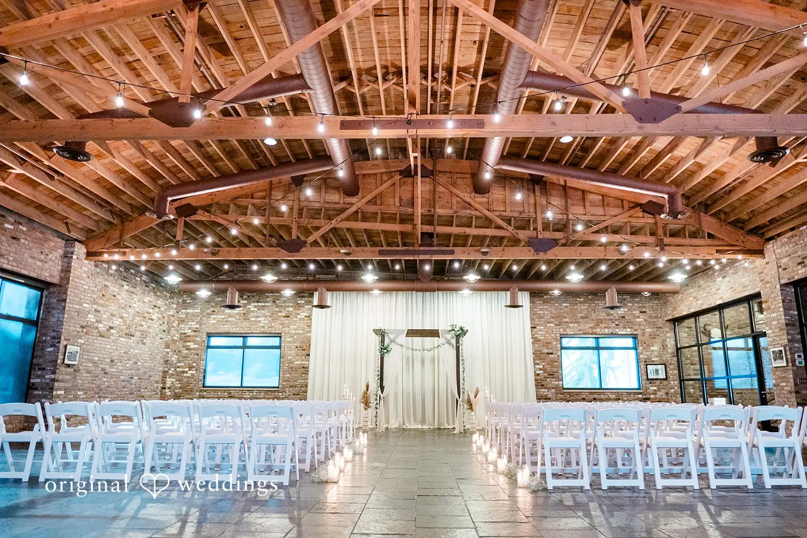 Stephanie + Daniel Historic 1625 Tacoma Place Wedding // Stephanie & Daniel -