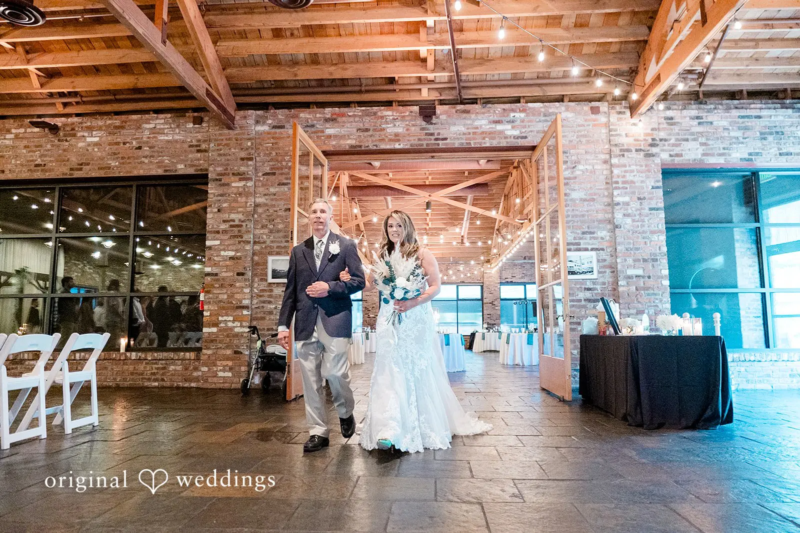 Stephanie + Daniel Historic 1625 Tacoma Place Wedding // Stephanie & Daniel -