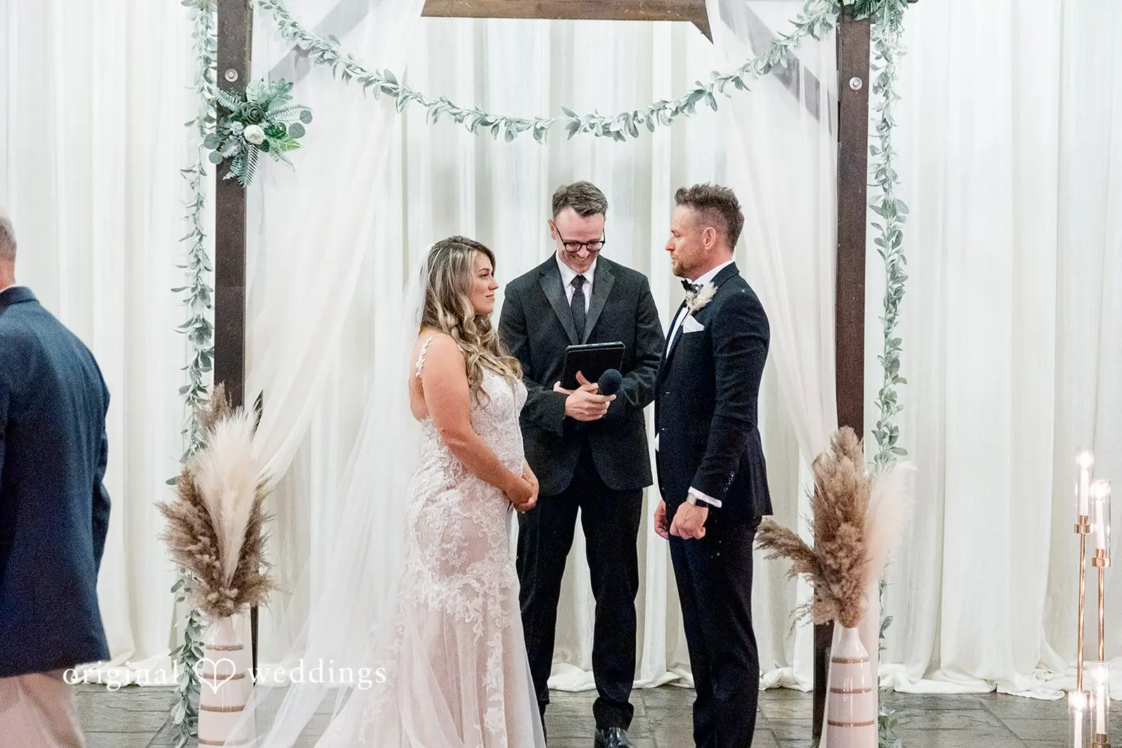 Stephanie + Daniel Historic 1625 Tacoma Place Wedding // Stephanie & Daniel -