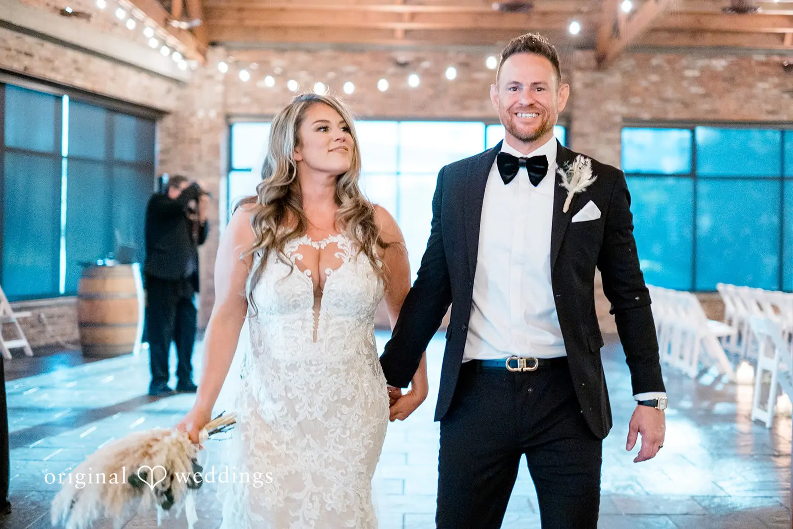 Stephanie + Daniel Historic 1625 Tacoma Place Wedding // Stephanie & Daniel -