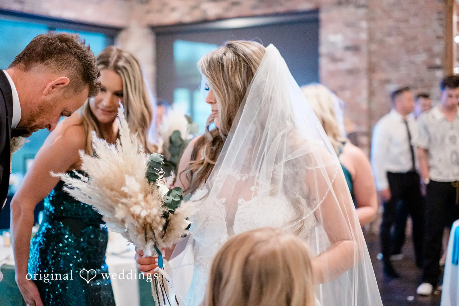 Stephanie + Daniel Historic 1625 Tacoma Place Wedding // Stephanie & Daniel -