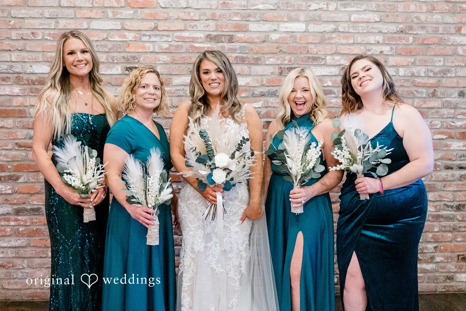 Stephanie + Daniel Historic 1625 Tacoma Place Wedding // Stephanie & Daniel -