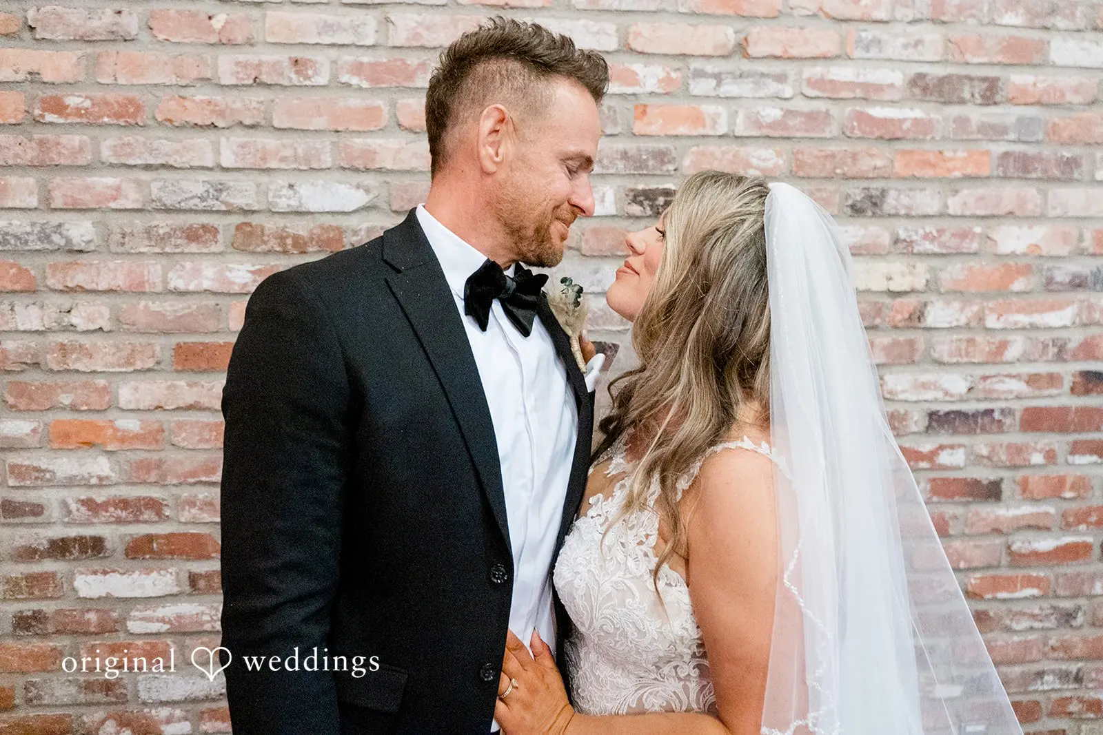 Stephanie + Daniel Historic 1625 Tacoma Place Wedding // Stephanie & Daniel -