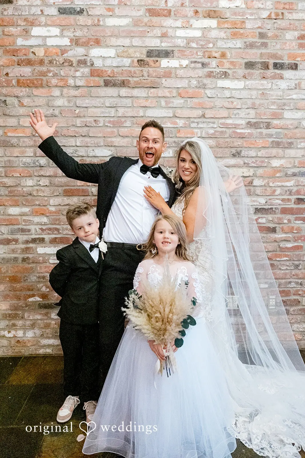 Stephanie + Daniel Historic 1625 Tacoma Place Wedding // Stephanie & Daniel -