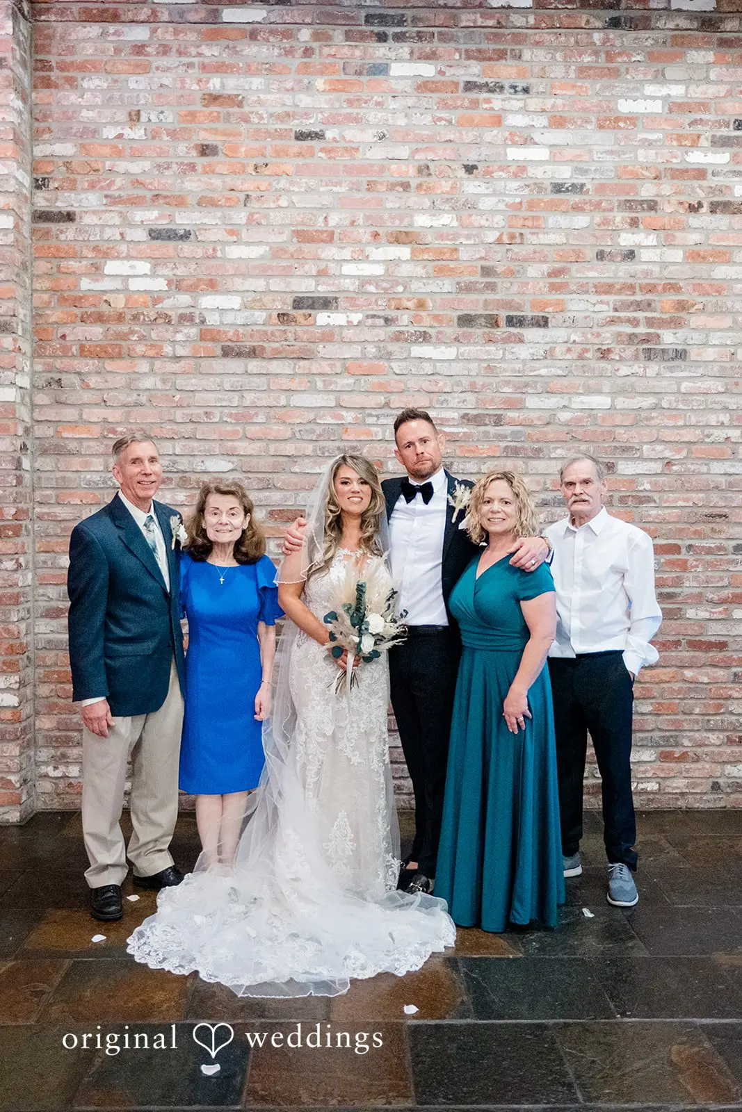 Stephanie + Daniel Historic 1625 Tacoma Place Wedding // Stephanie & Daniel -