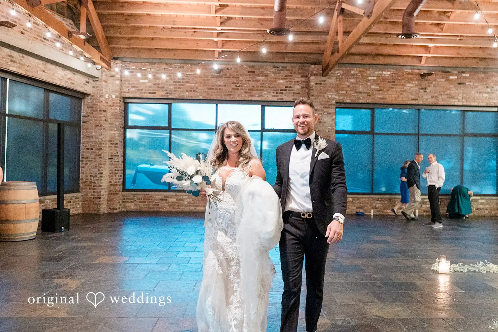 Stephanie + Daniel Historic 1625 Tacoma Place Wedding // Stephanie & Daniel -