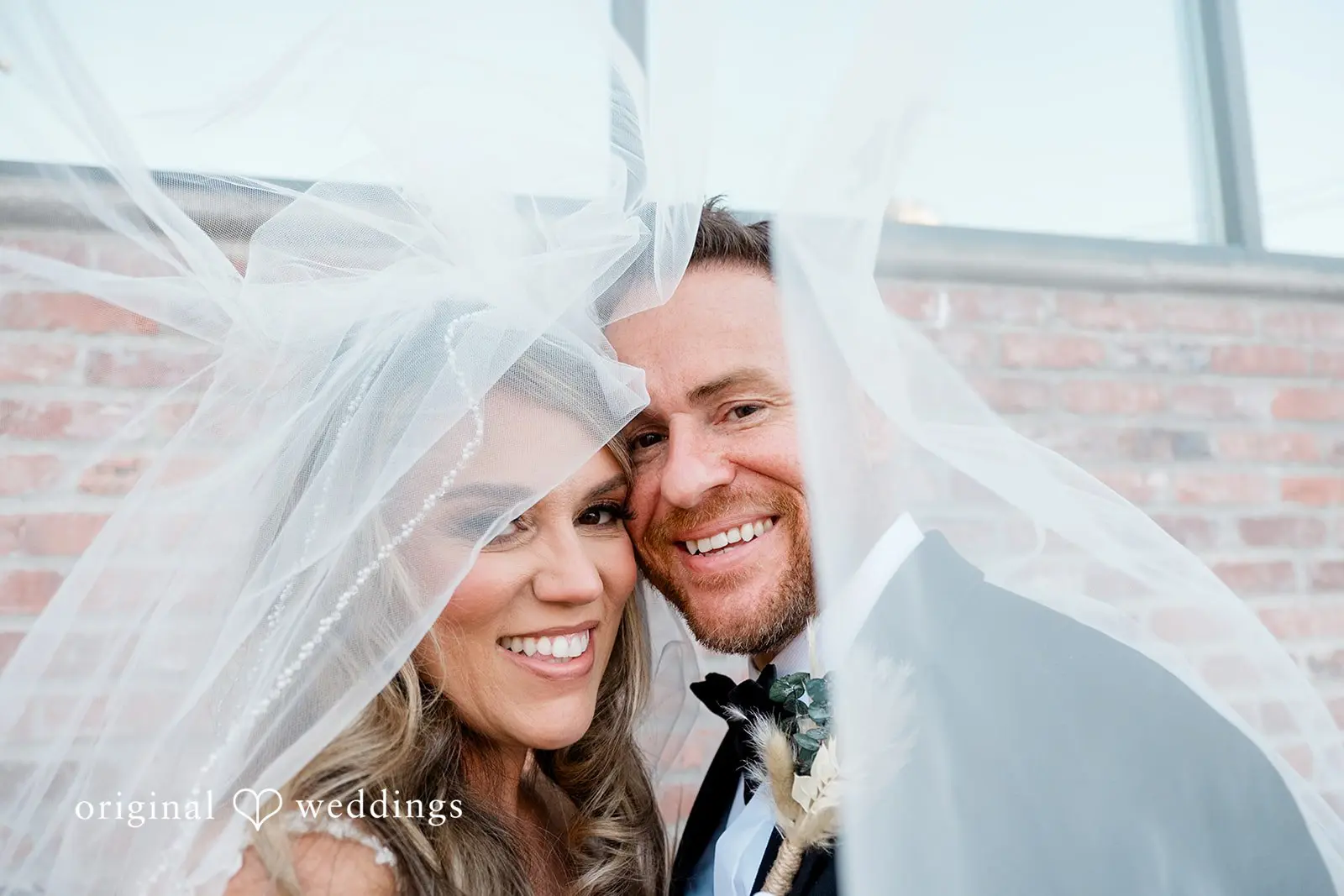 Stephanie + Daniel Historic 1625 Tacoma Place Wedding // Stephanie & Daniel -