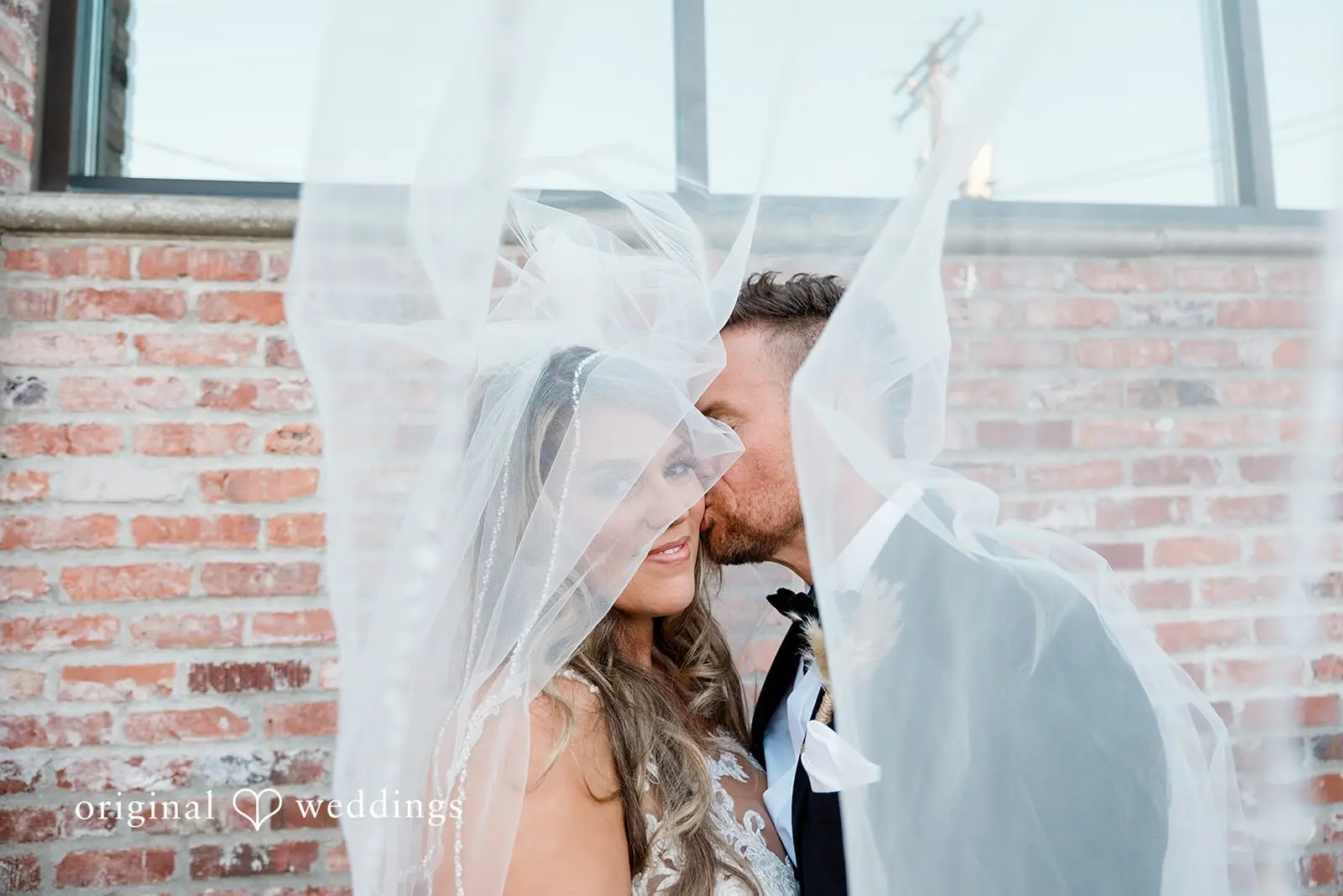 Stephanie + Daniel Historic 1625 Tacoma Place Wedding // Stephanie & Daniel -