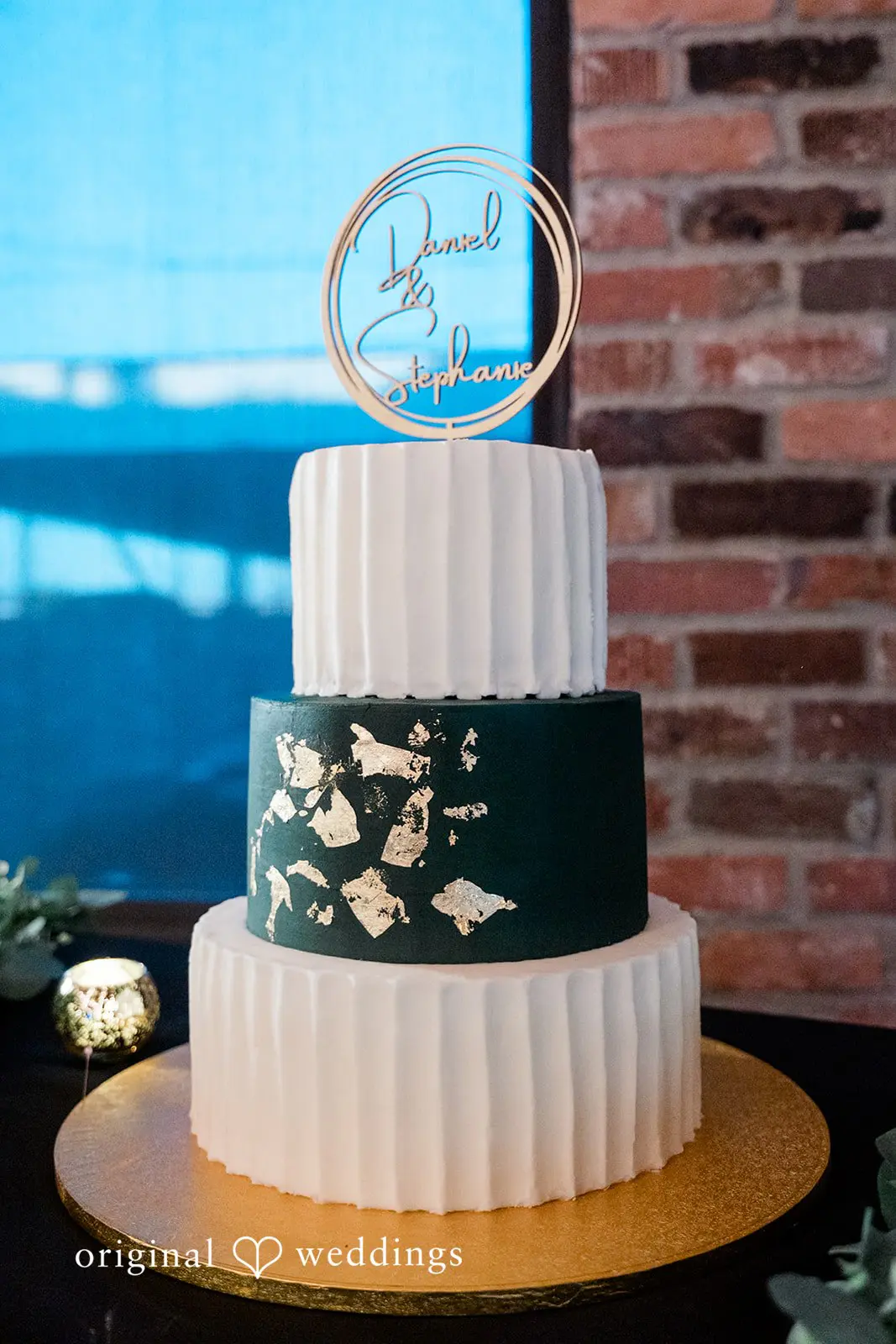 Stephanie + Daniel Historic 1625 Tacoma Place Wedding // Stephanie & Daniel -