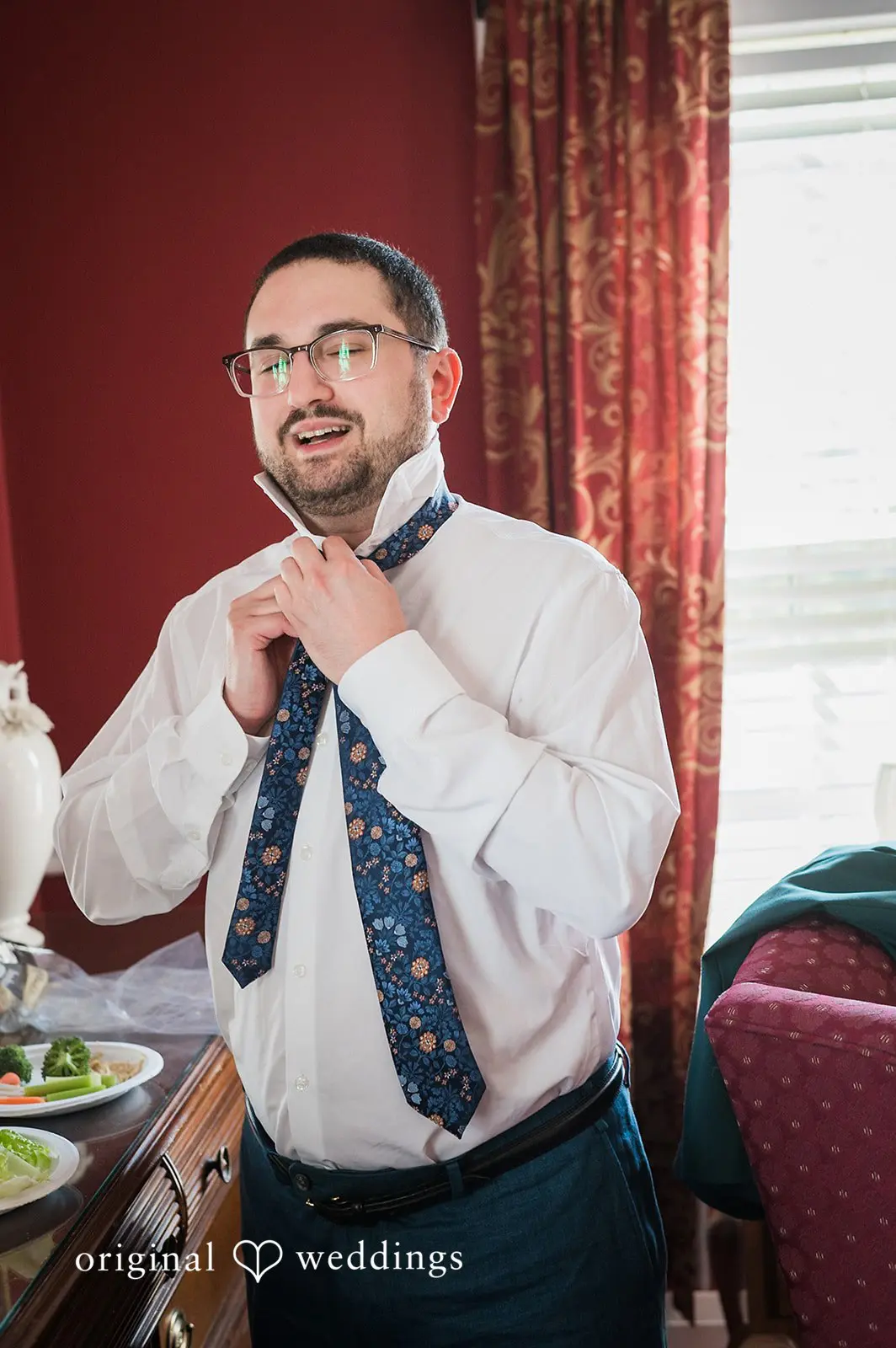 Historic Rosemont Manor Wedding // Lauren & Noah -