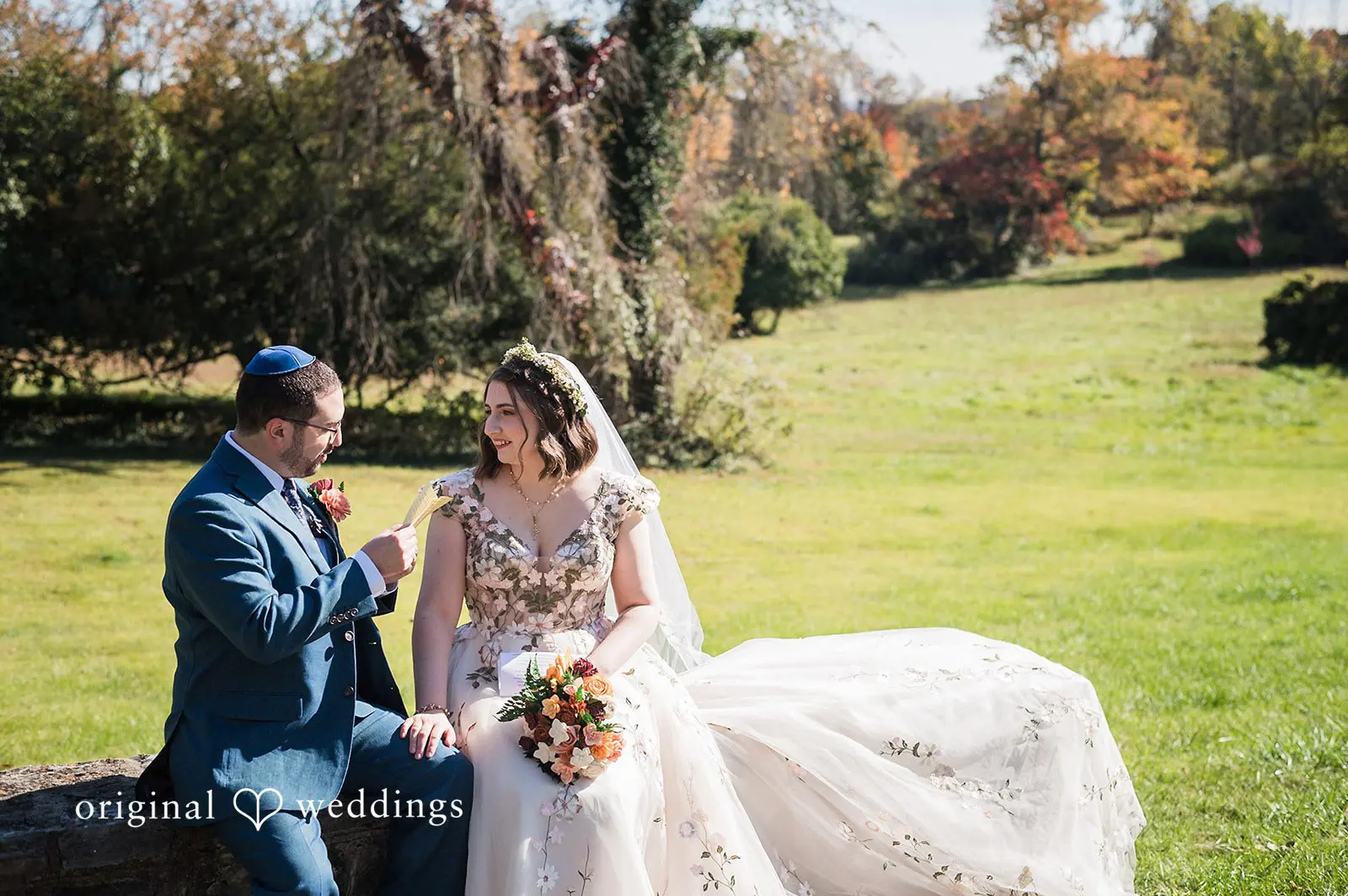 Historic Rosemont Manor Wedding // Lauren & Noah -