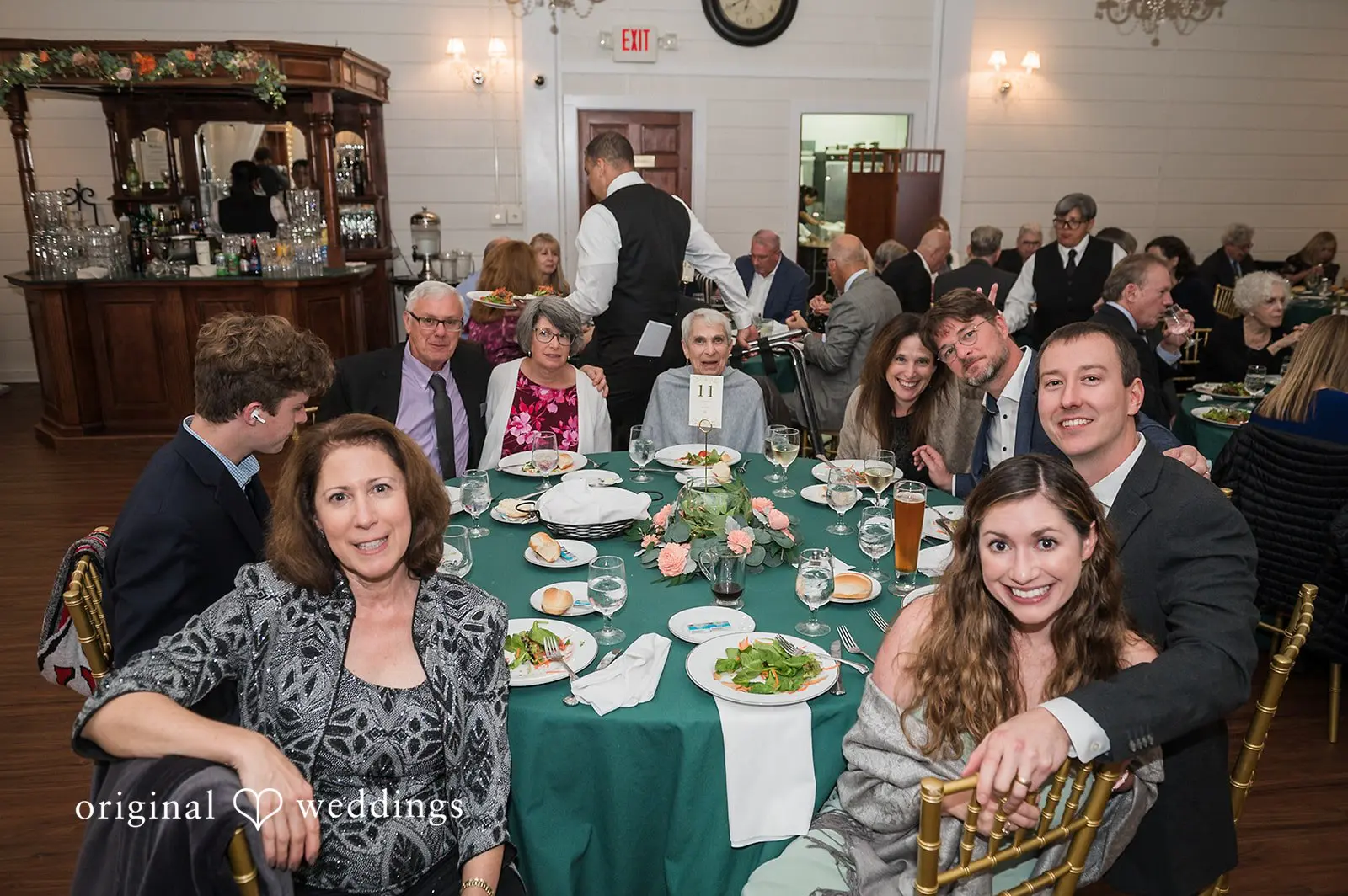 Historic Rosemont Manor Wedding // Lauren & Noah -