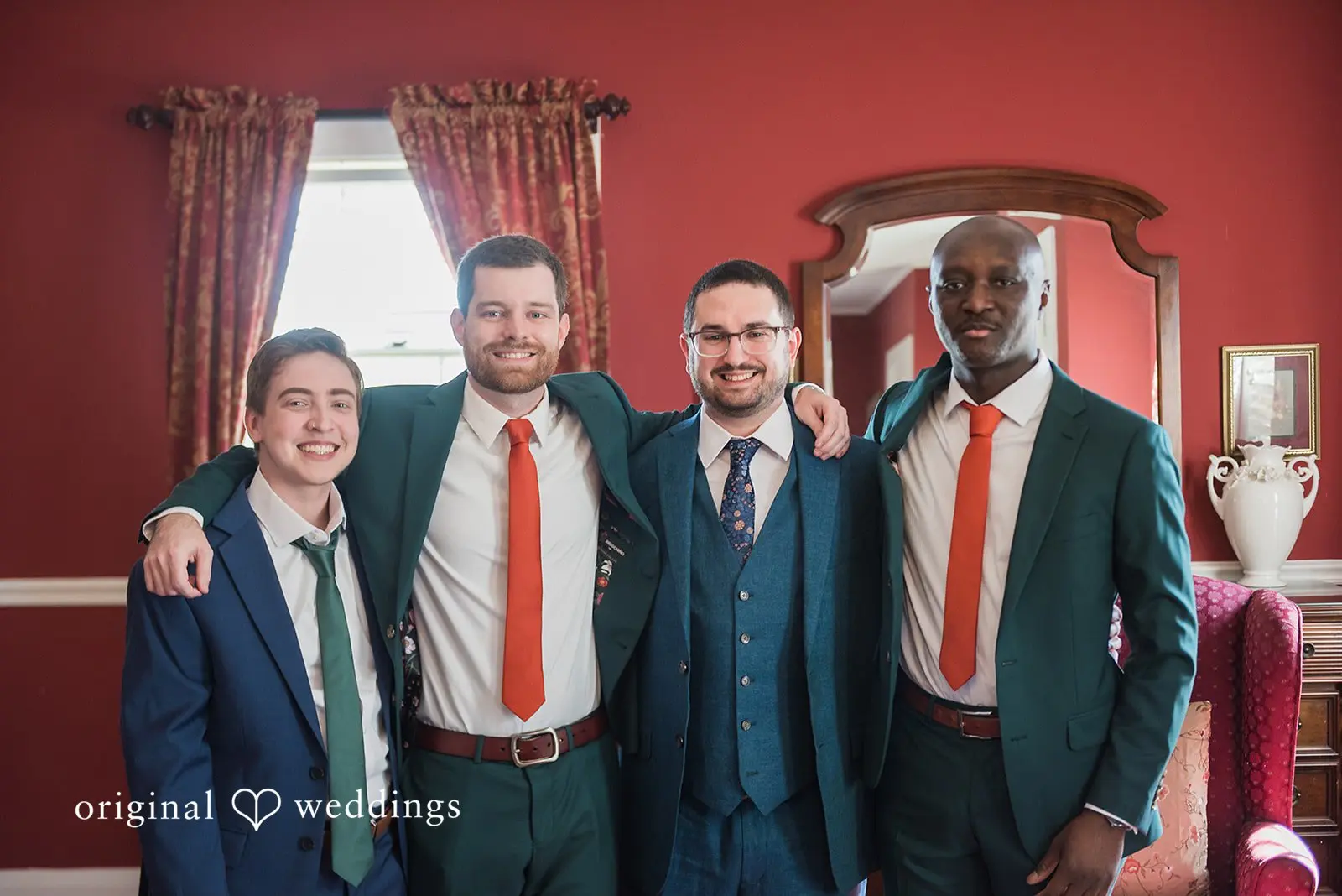 Historic Rosemont Manor Wedding // Lauren & Noah -