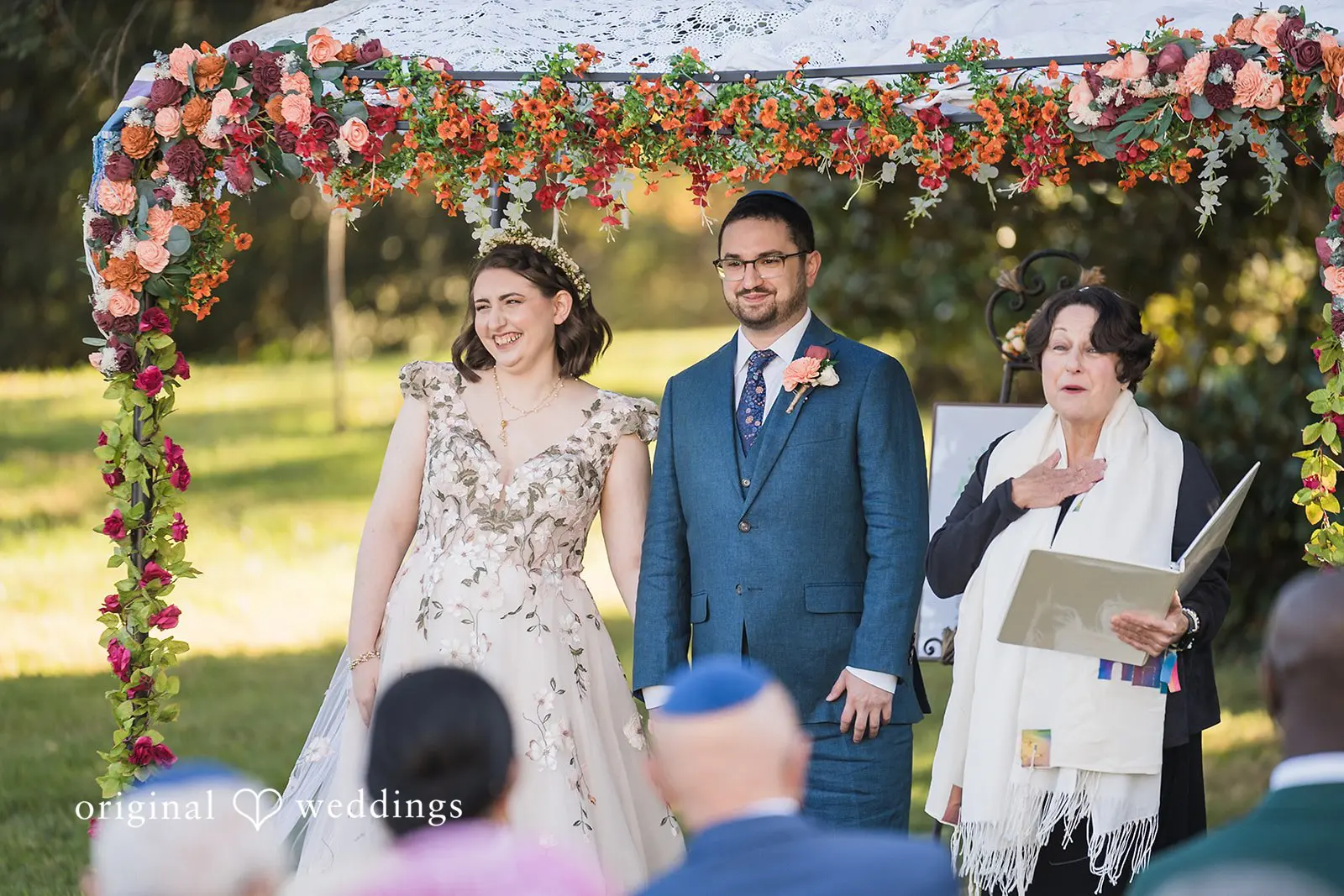 Historic Rosemont Manor Wedding // Lauren & Noah -