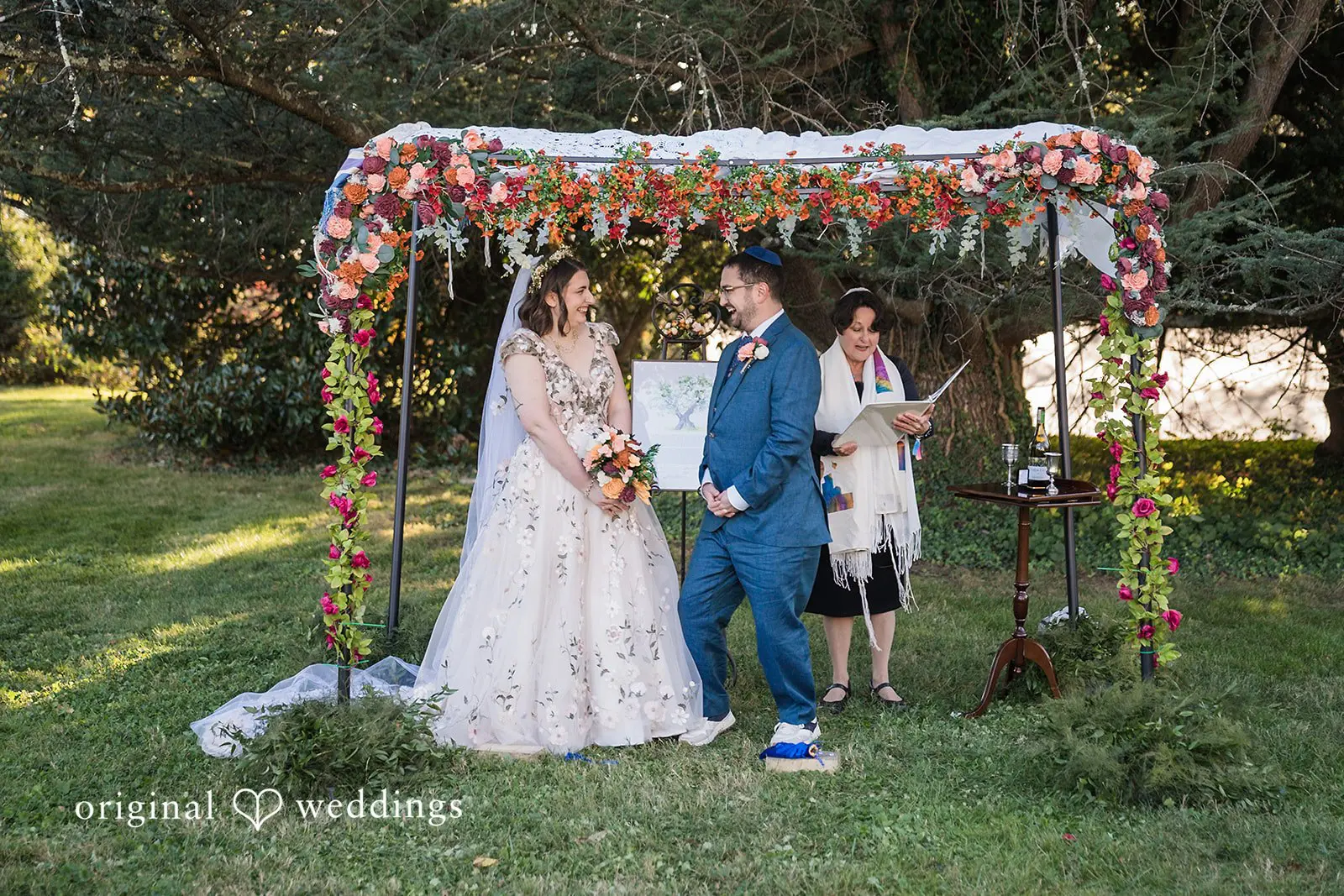 Historic Rosemont Manor Wedding // Lauren & Noah -