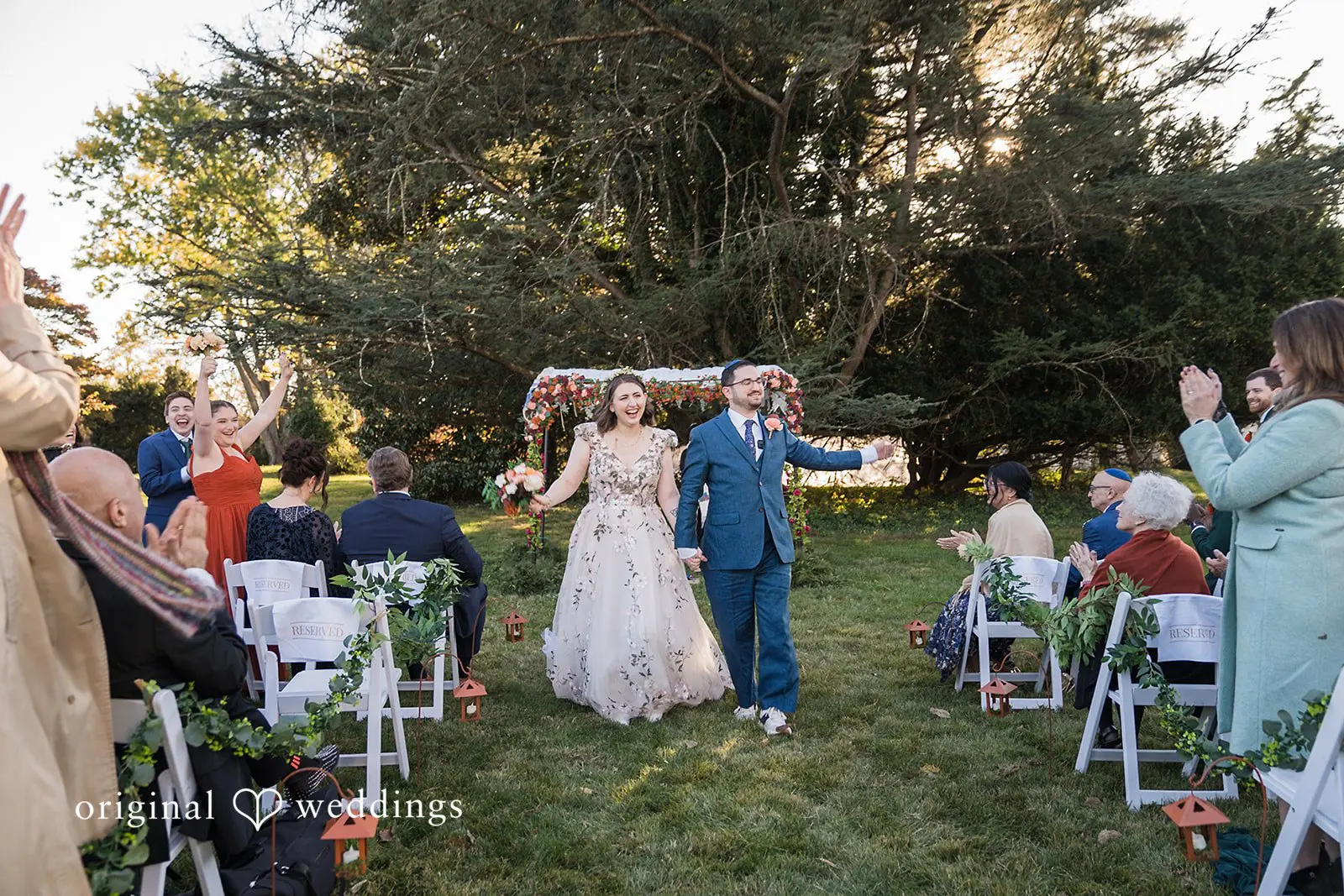 Historic Rosemont Manor Wedding // Lauren & Noah -