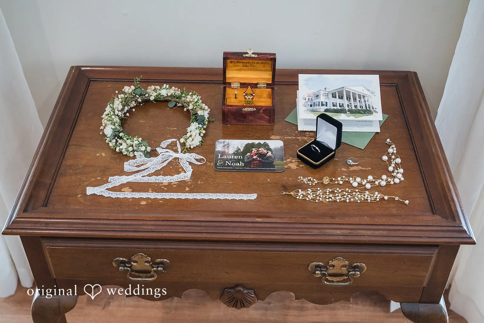 Historic Rosemont Manor Wedding // Lauren & Noah -
