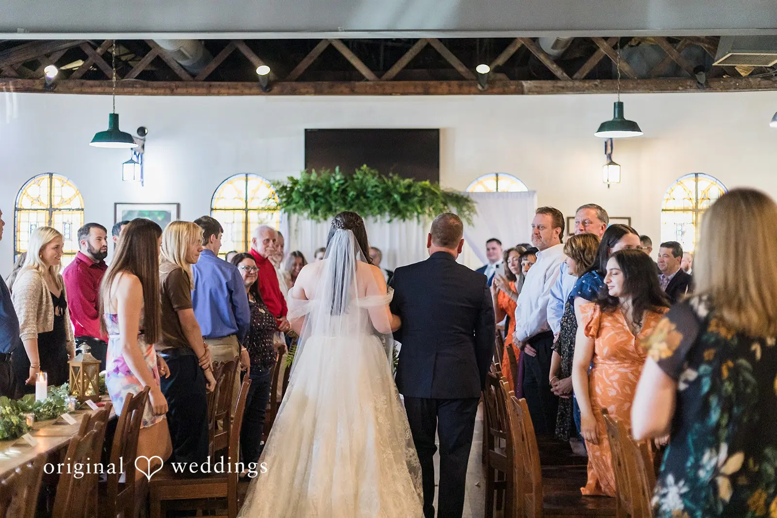 Lauren + Nickolas Hofbrauhaus Wedding // Lauren & Nickolas -