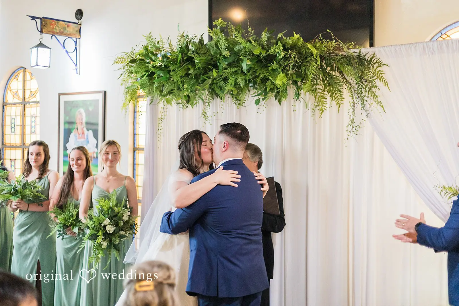 Lauren + Nickolas Hofbrauhaus Wedding // Lauren & Nickolas -