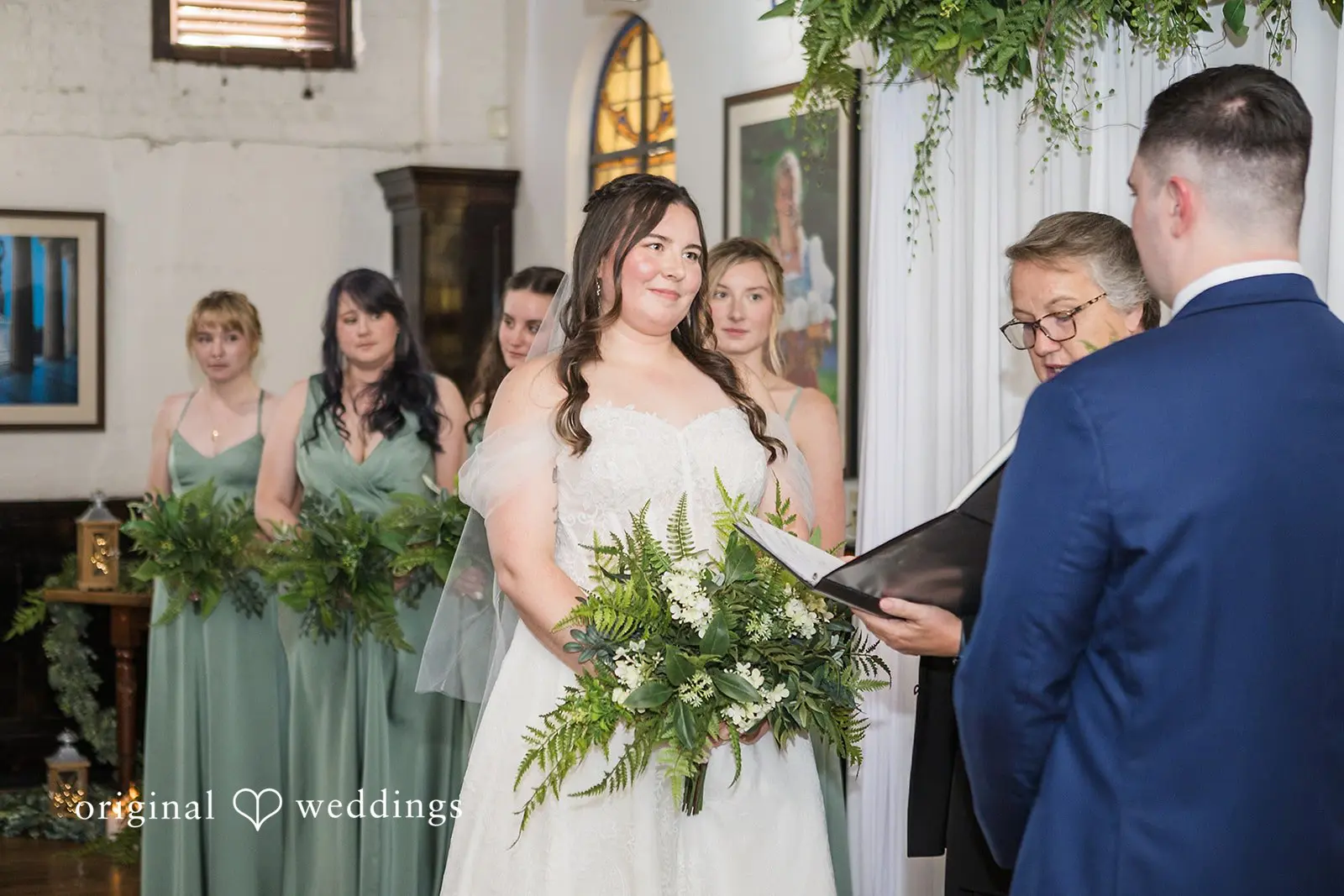 Lauren + Nickolas Hofbrauhaus Wedding // Lauren & Nickolas -