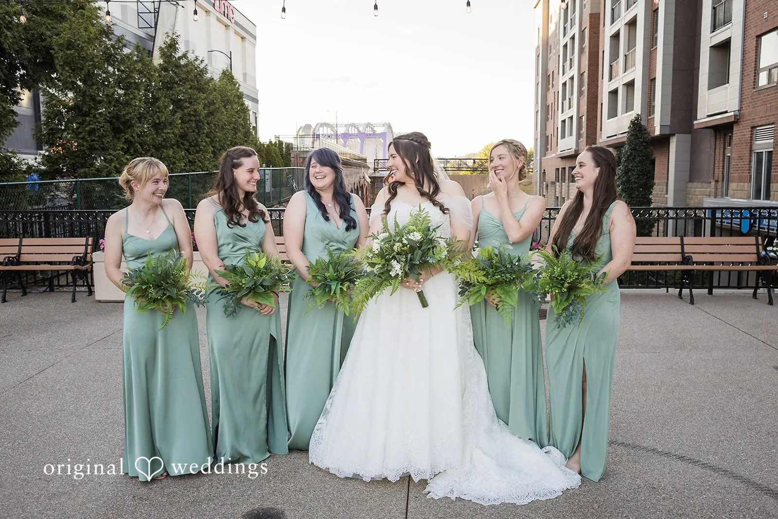 Lauren + Nickolas Hofbrauhaus Wedding // Lauren & Nickolas -