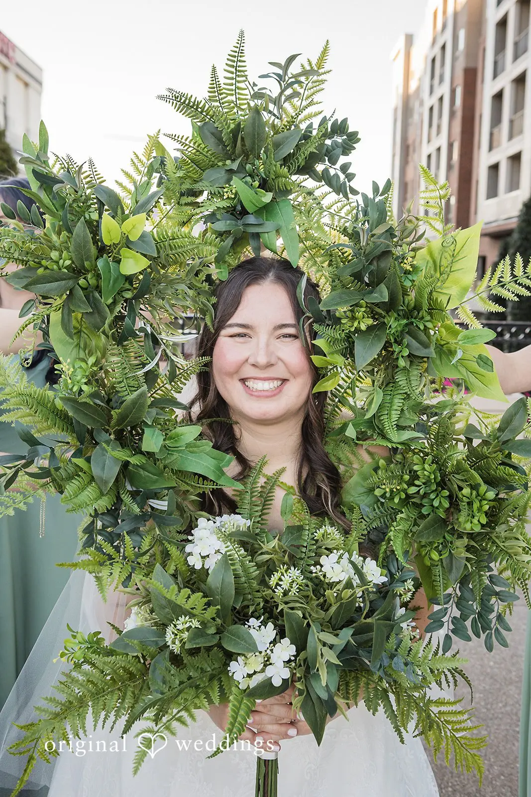Lauren + Nickolas Hofbrauhaus Wedding // Lauren & Nickolas -