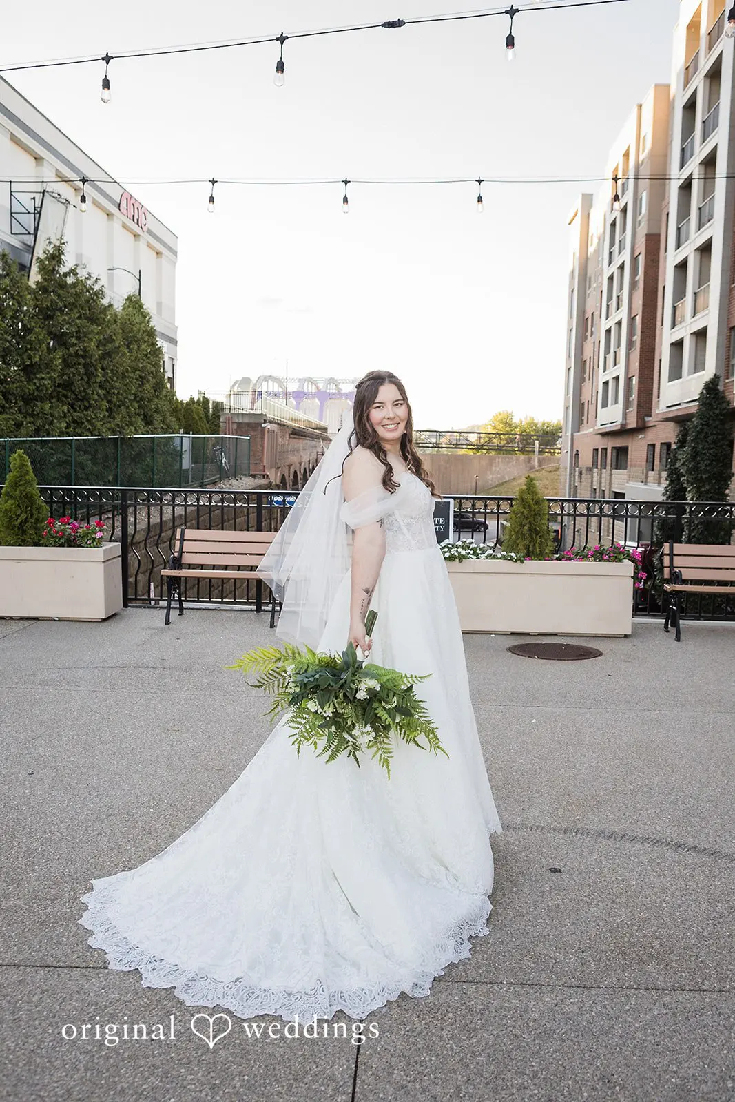 Lauren + Nickolas Hofbrauhaus Wedding // Lauren & Nickolas -