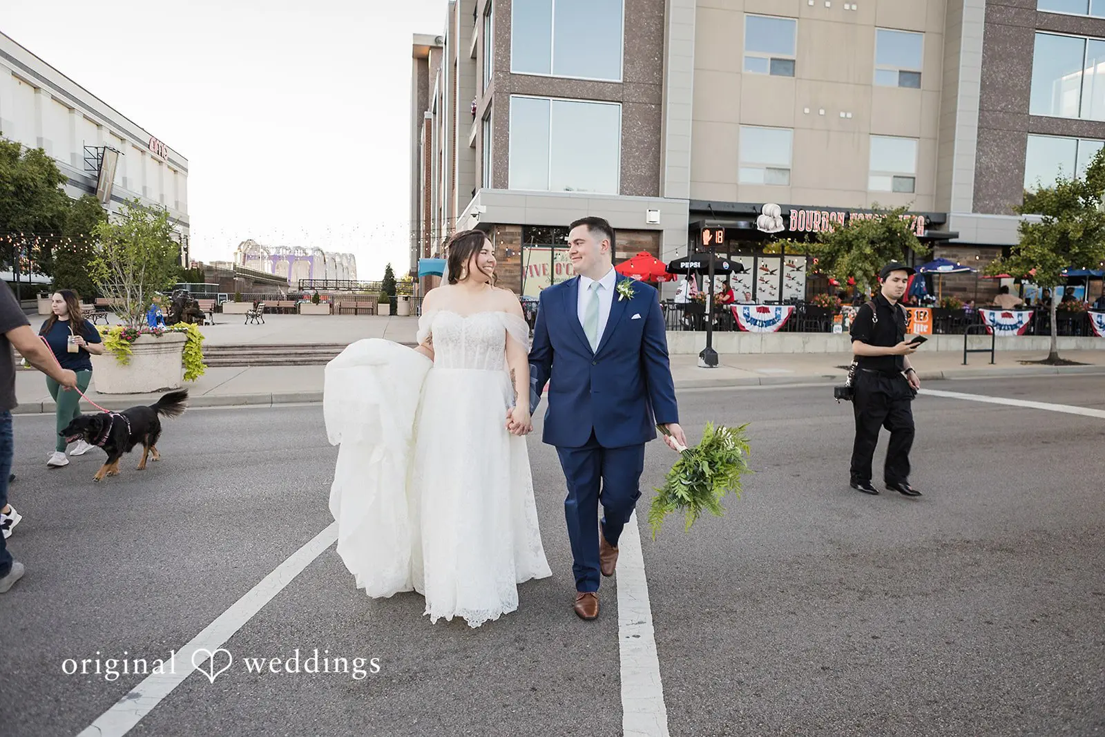 Lauren + Nickolas Hofbrauhaus Wedding // Lauren & Nickolas -