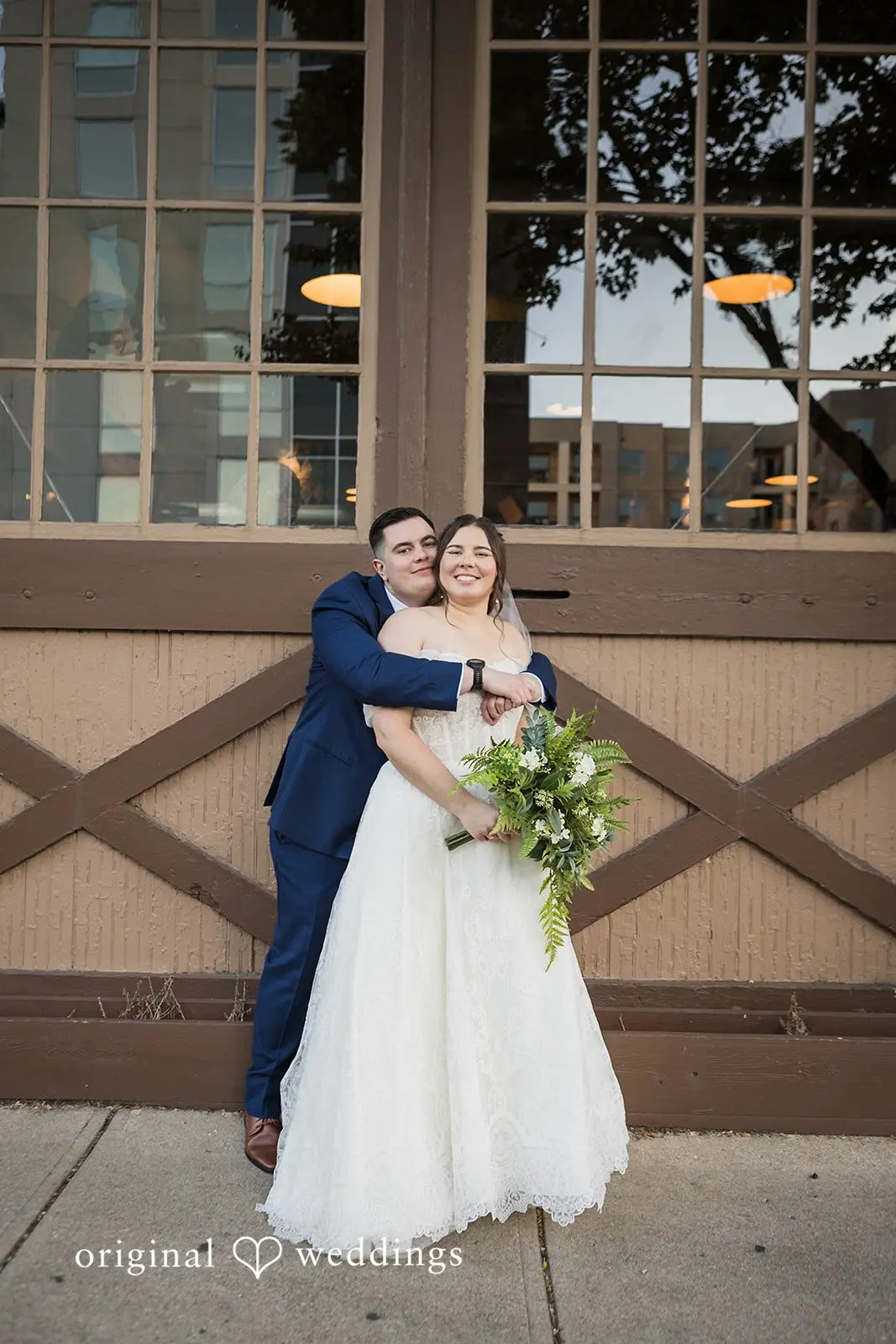 Lauren + Nickolas Hofbrauhaus Wedding // Lauren & Nickolas -
