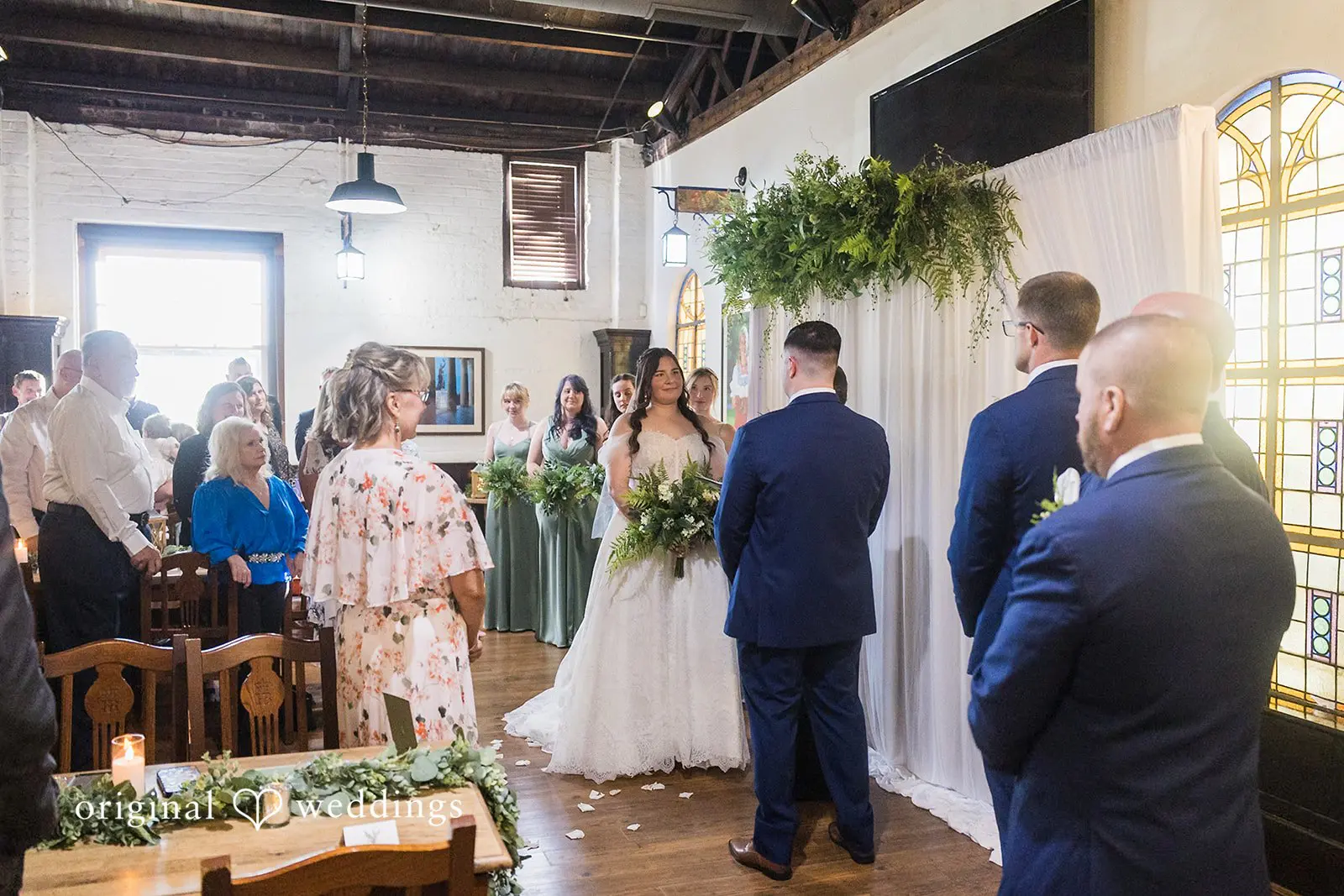 Lauren + Nickolas Hofbrauhaus Wedding // Lauren & Nickolas -