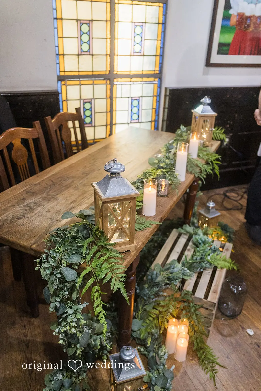 Lauren + Nickolas Hofbrauhaus Wedding // Lauren & Nickolas -