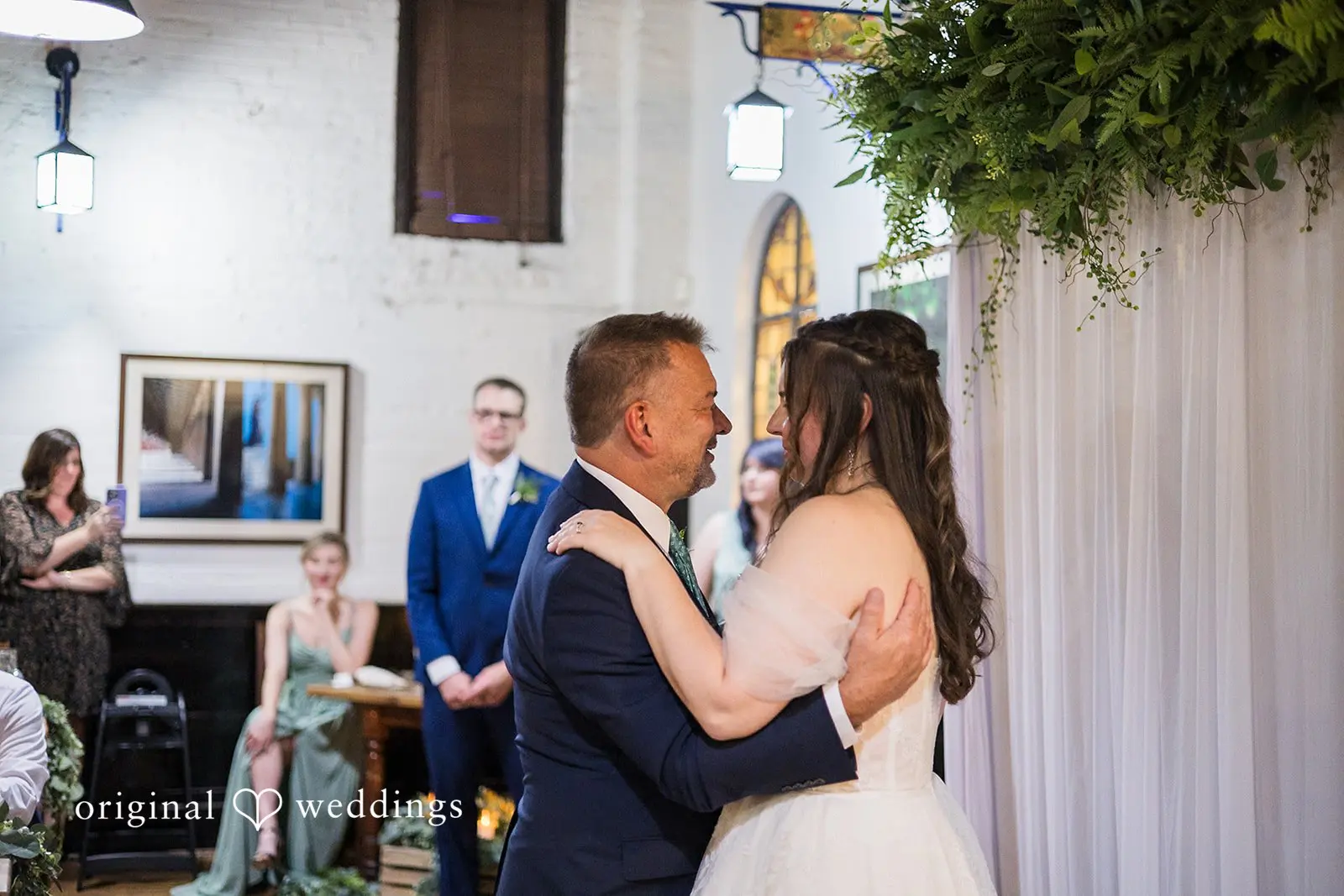 Lauren + Nickolas Hofbrauhaus Wedding // Lauren & Nickolas -