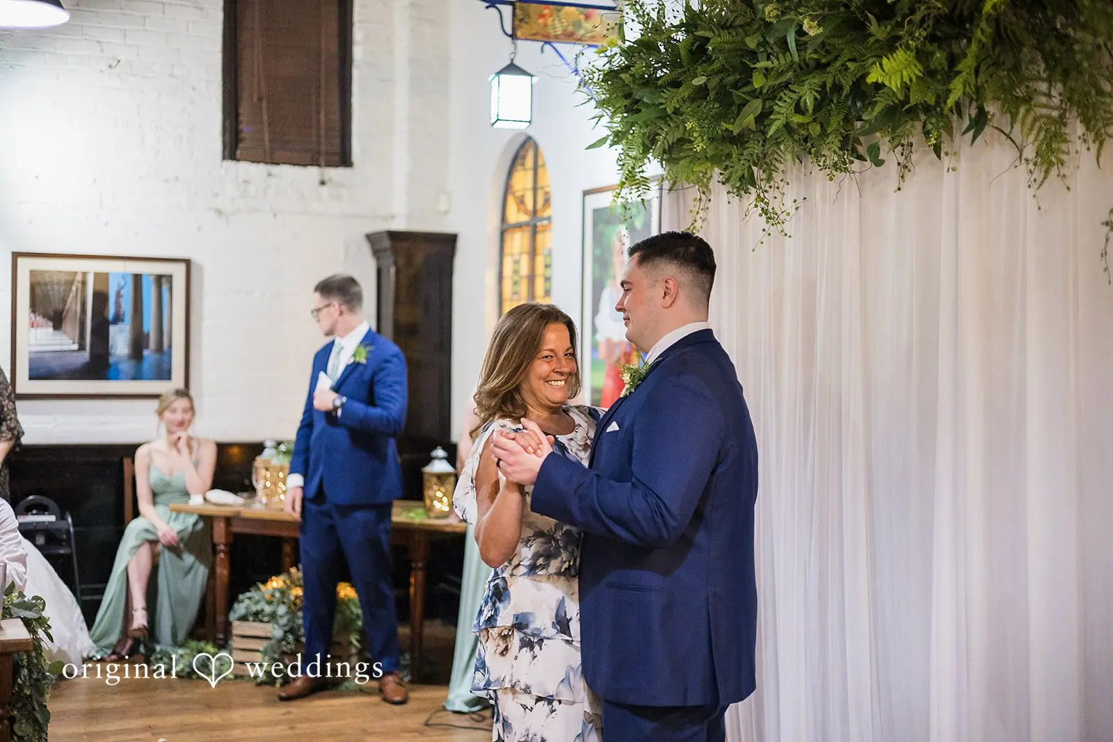 Lauren + Nickolas Hofbrauhaus Wedding // Lauren & Nickolas -