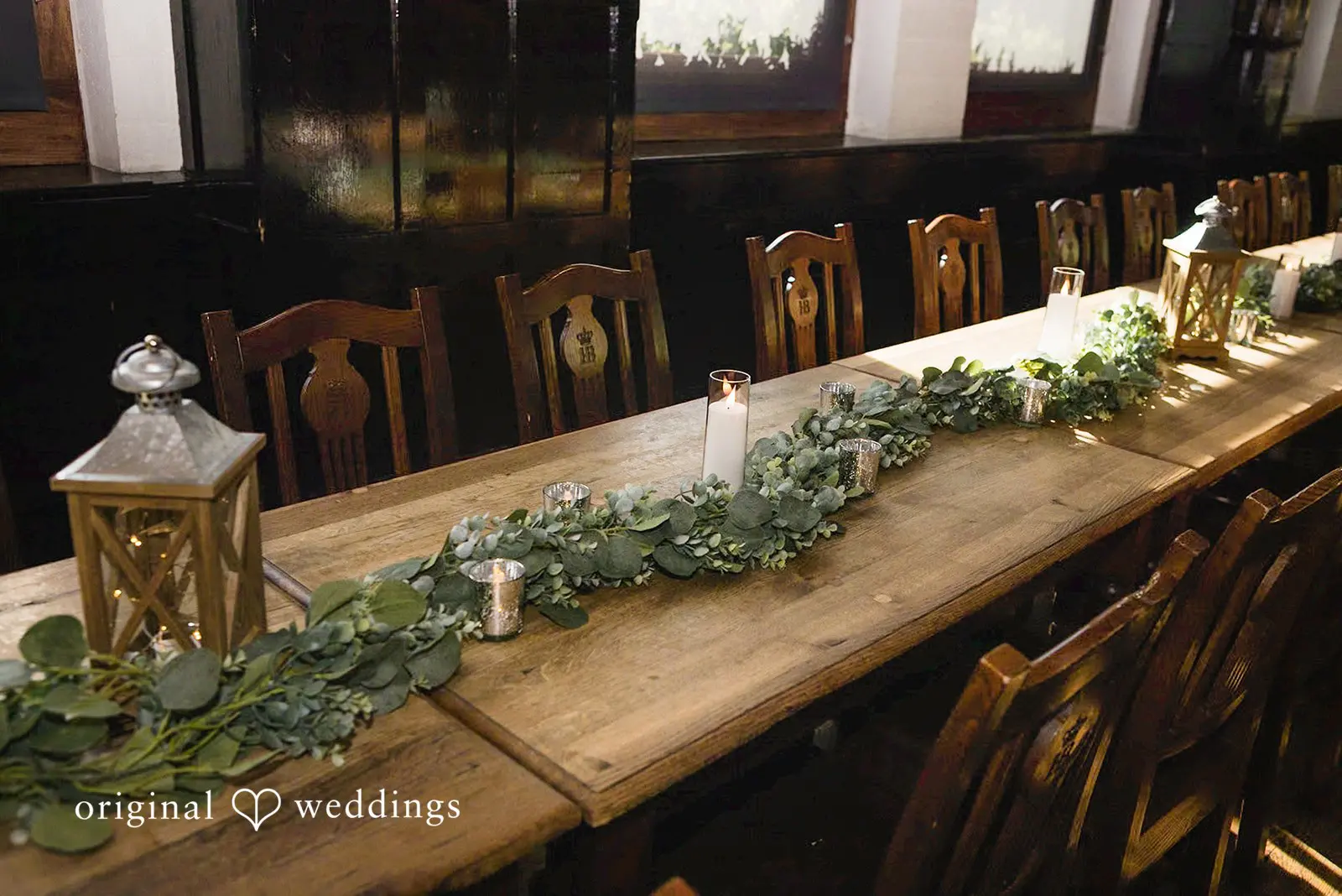 Lauren + Nickolas Hofbrauhaus Wedding // Lauren & Nickolas -
